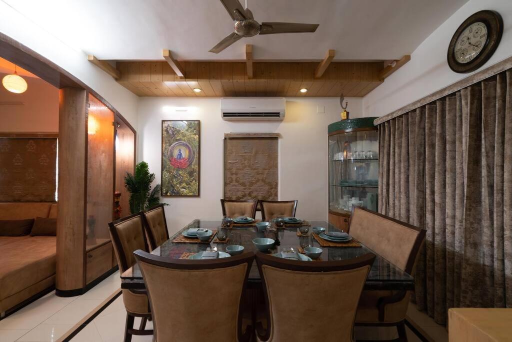 Apartment Super Luxury - Near To Karnavati Club Ahmedabad