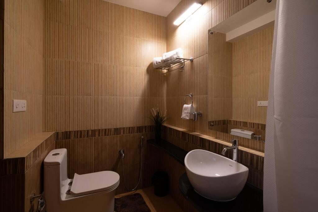 Apartment Super Luxury - Near To Karnavati Club