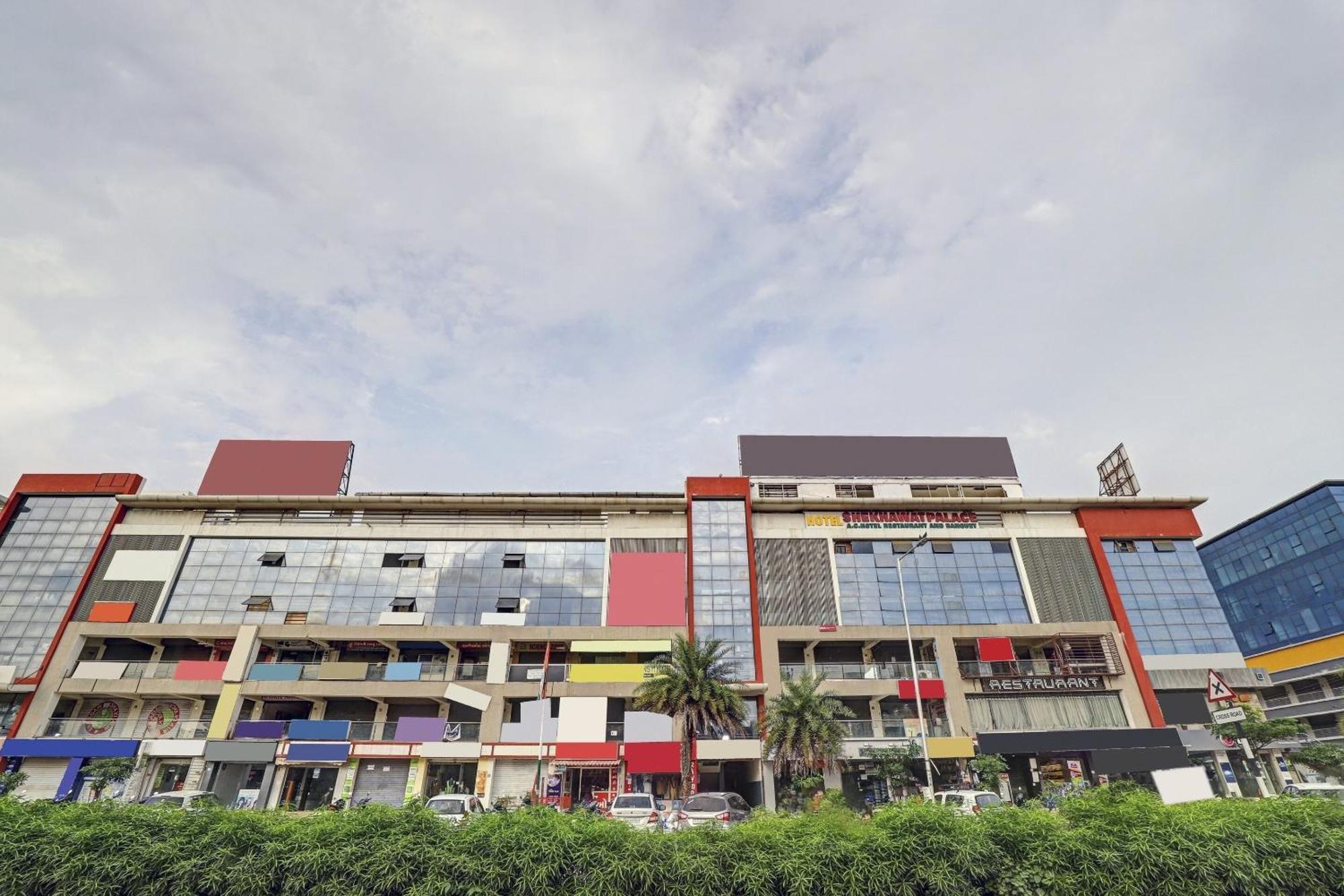 Hotel Collection O Shekhawat Palace Ahmedabad