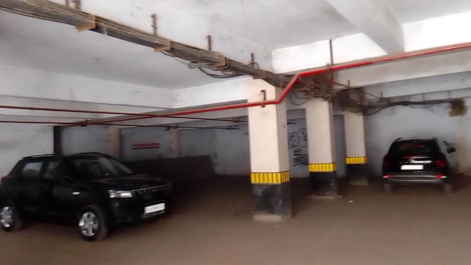 Red Blue Naroda Apartment *