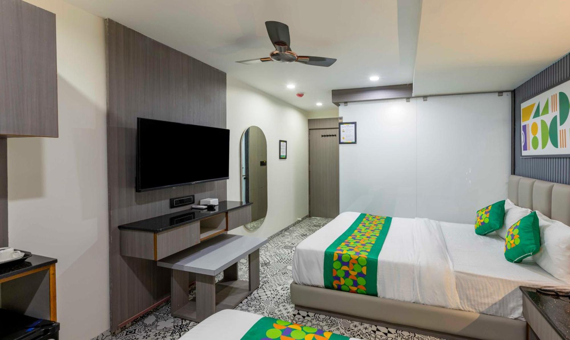 Hotel Treebo Kbc Ahmedabad