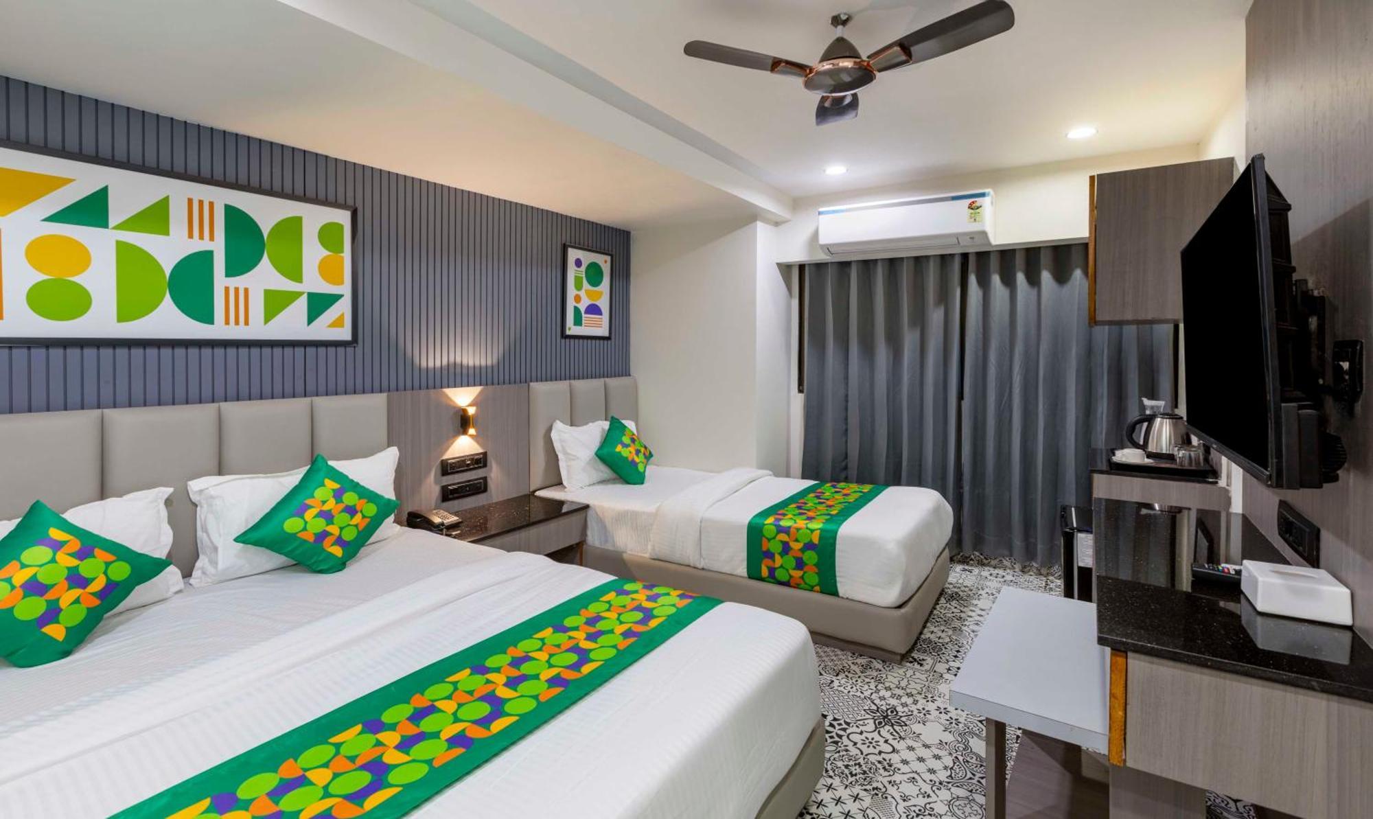 Hotel Treebo Kbc 3*