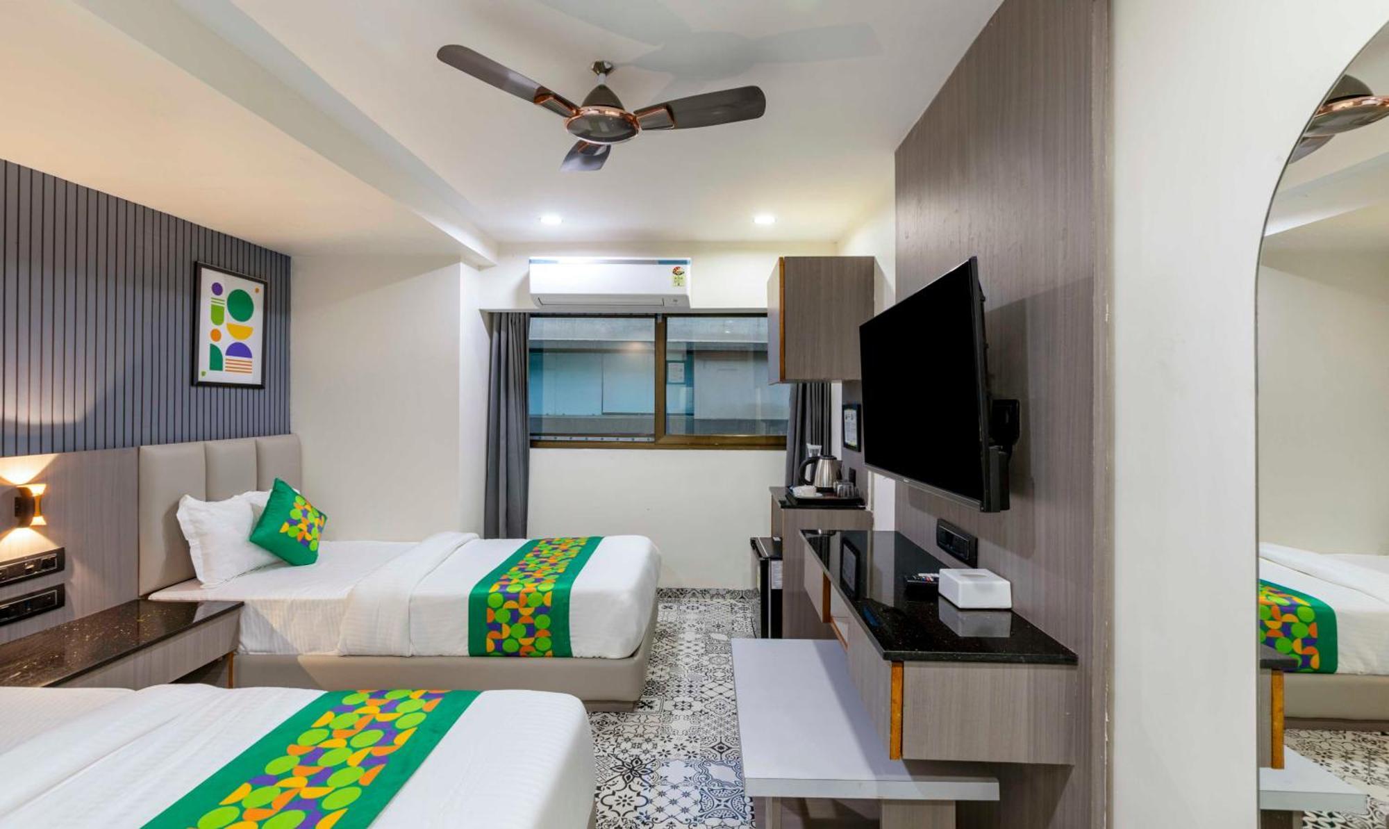 Treebo Kbc 3* Ahmedabad