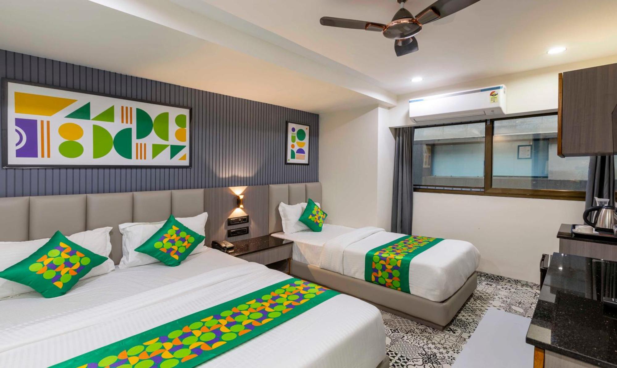 Hotel Treebo Kbc
