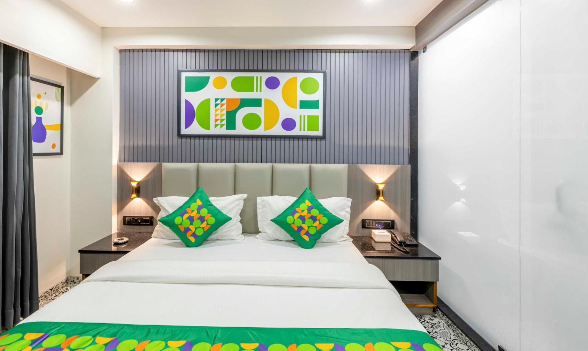 Hotel Treebo Kbc 3*