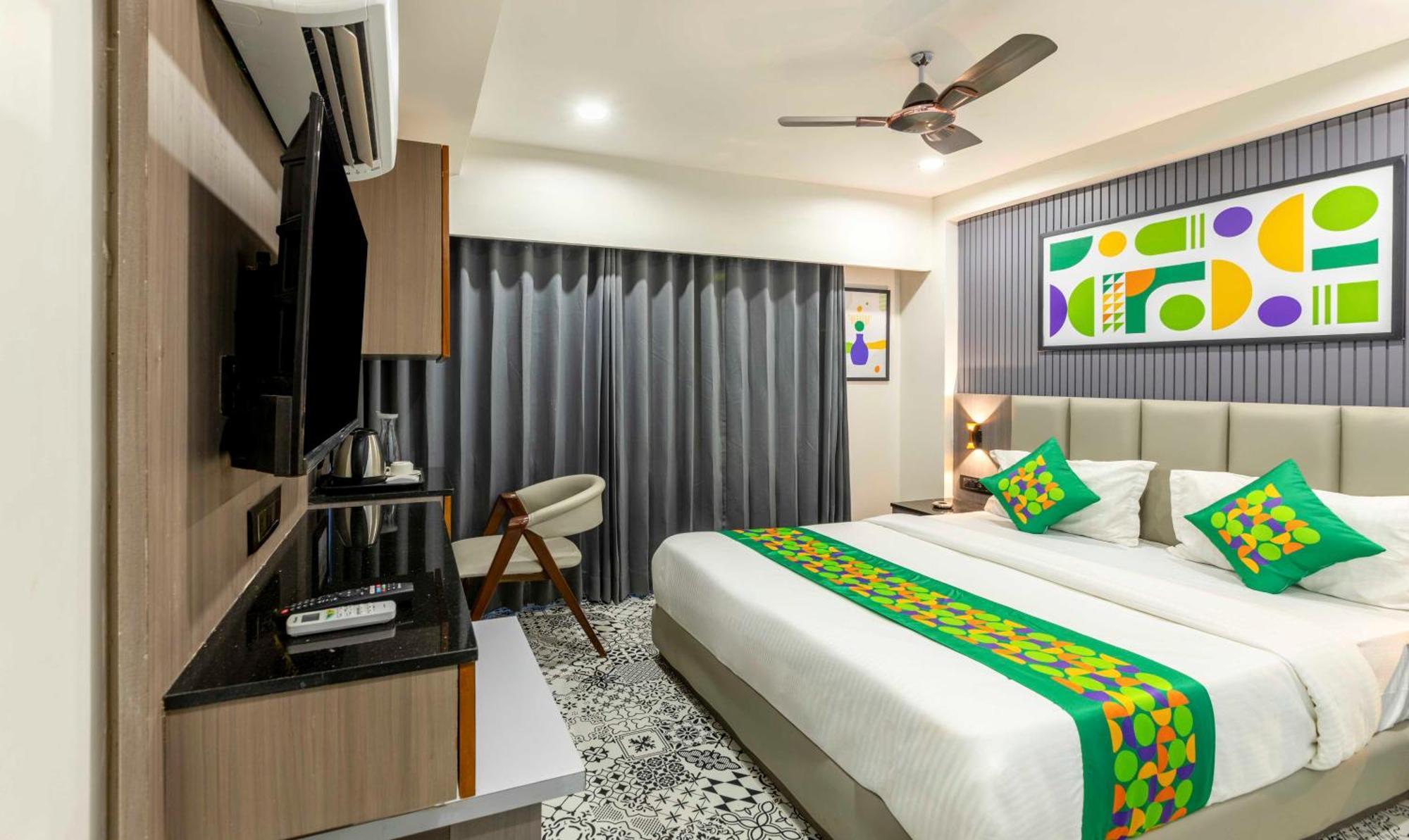 Hotel Treebo Kbc 3*