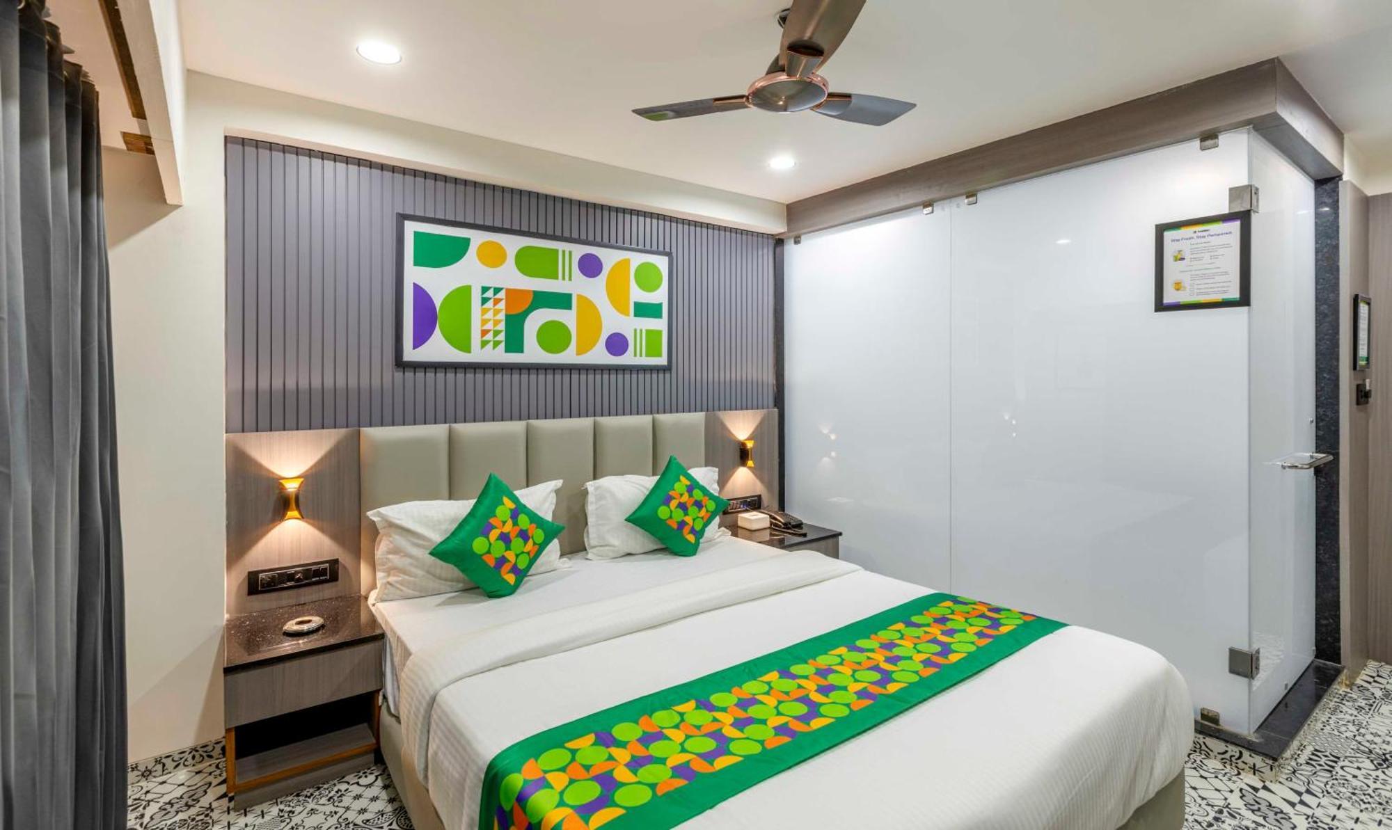 Hotel Treebo Kbc Ahmedabad
