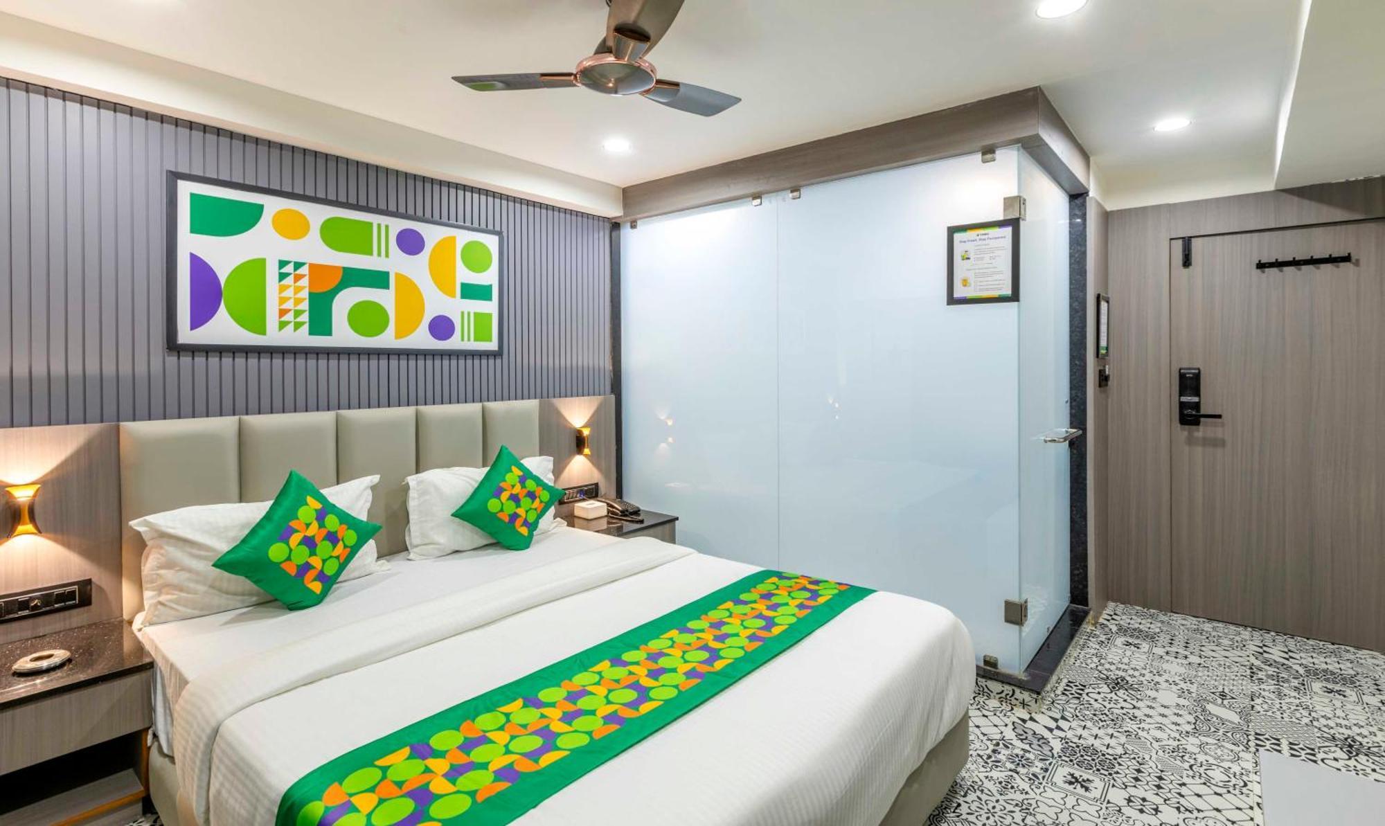 Treebo Kbc Hotel 3*