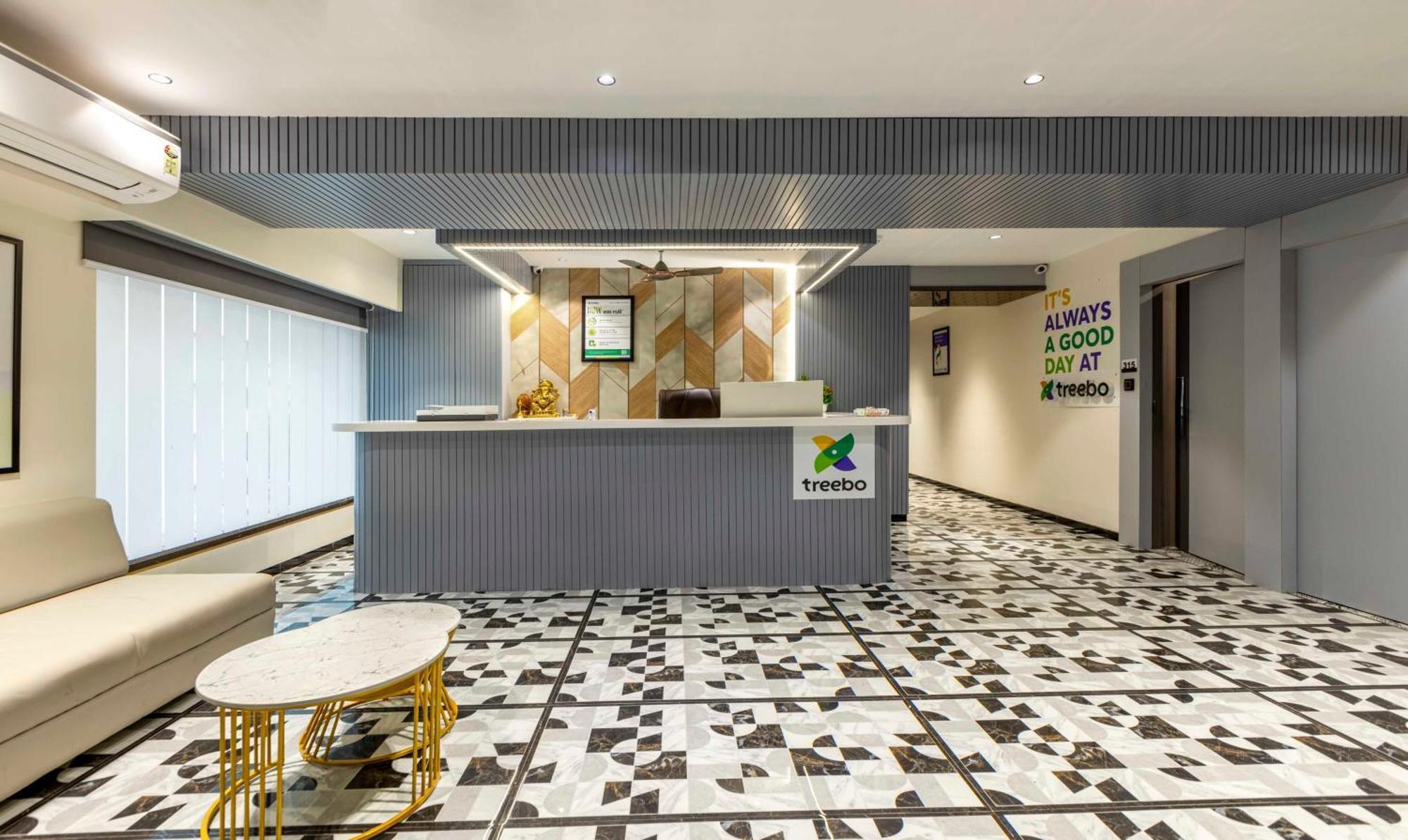 Hotel Treebo Kbc