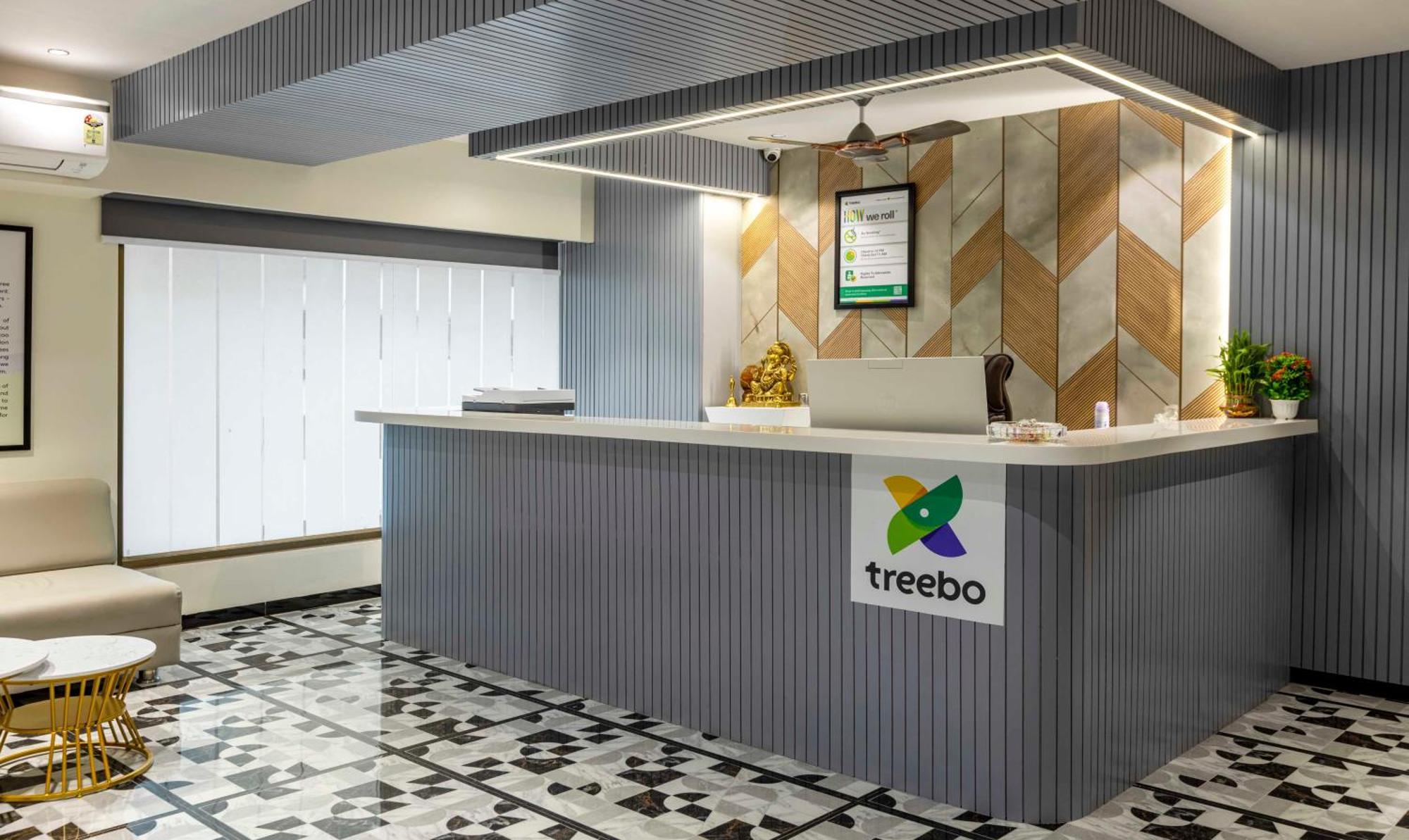 Hotel Treebo Kbc Ahmedabad