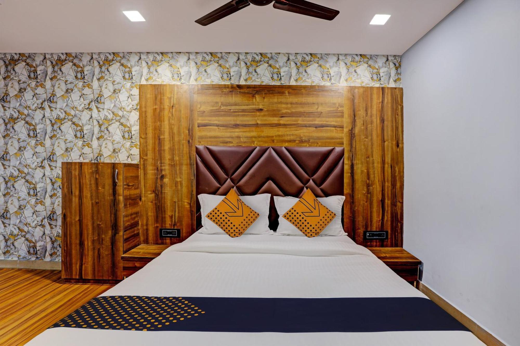 O Mahi Hotel