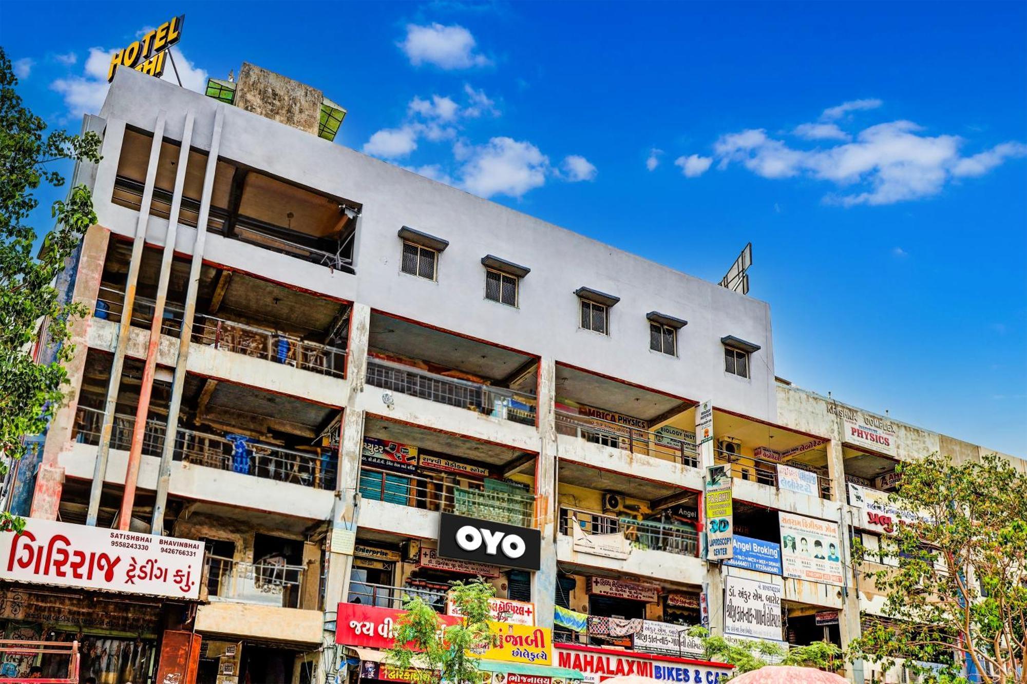 Hotel O Mahi