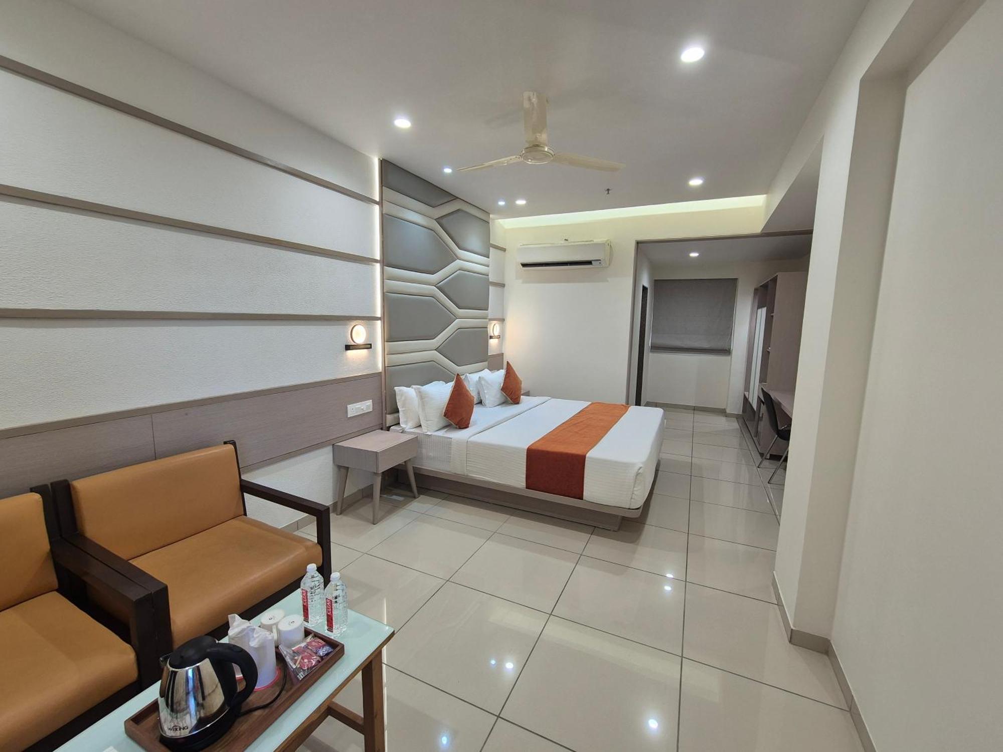 Ashray Express Ahmedabad