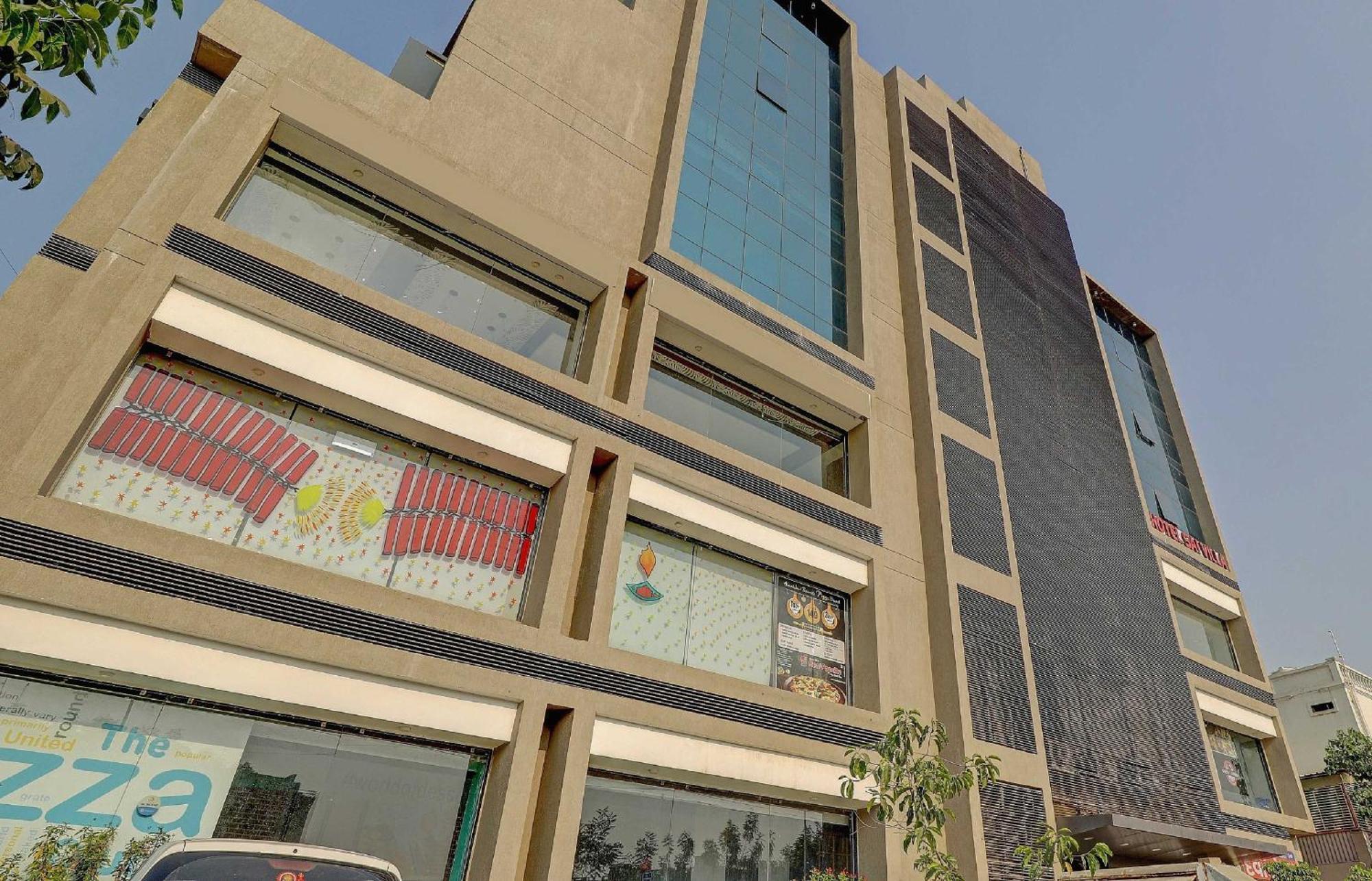 O Sai Hotel 3*