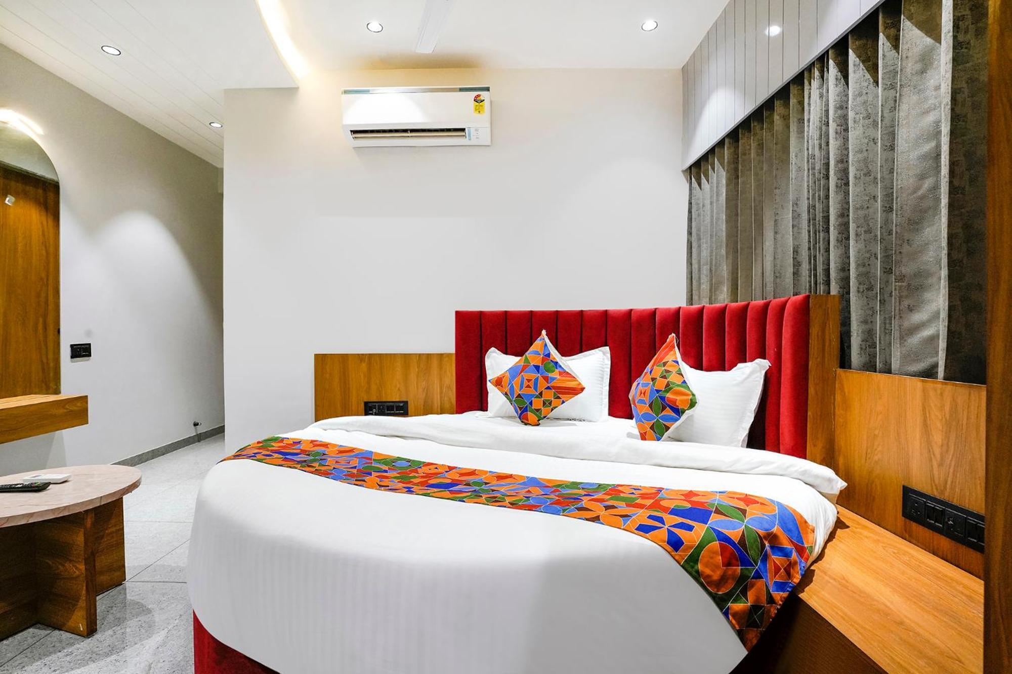 Fabhotel M S Residency Hotel 3*
