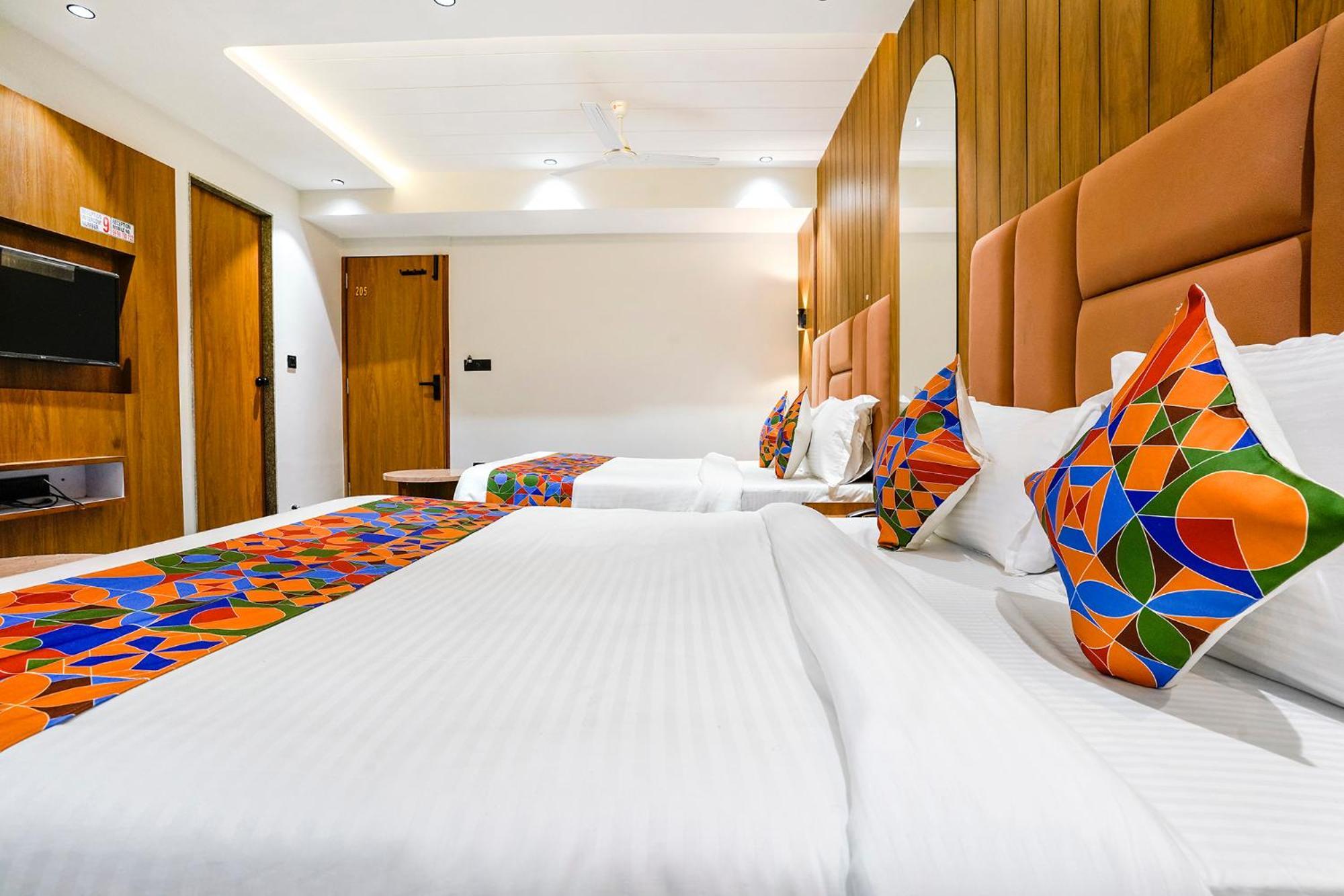 Fabhotel M S Residency Hotel Ahmedabad