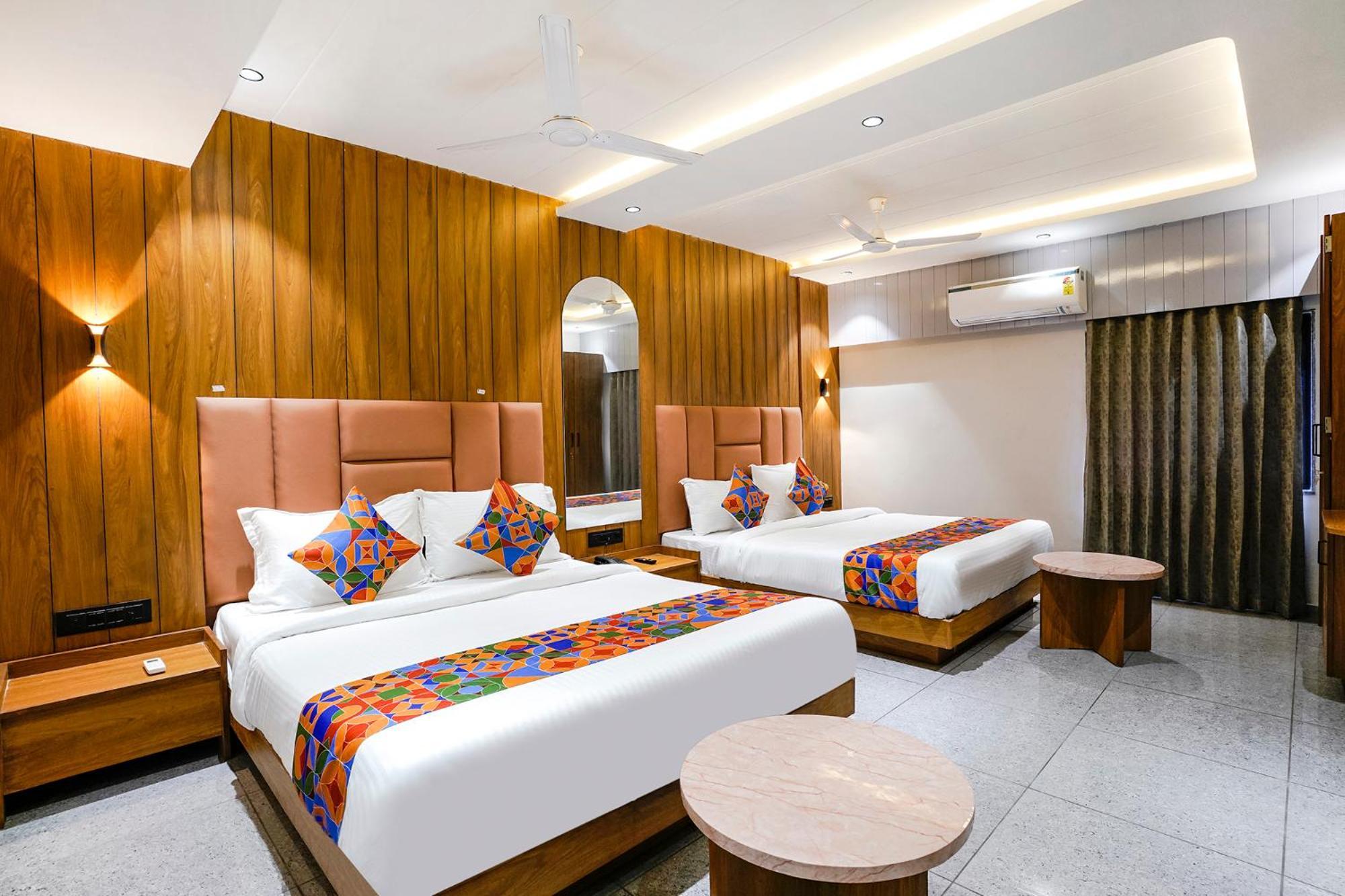 Fabhotel M S Residency Ahmedabad