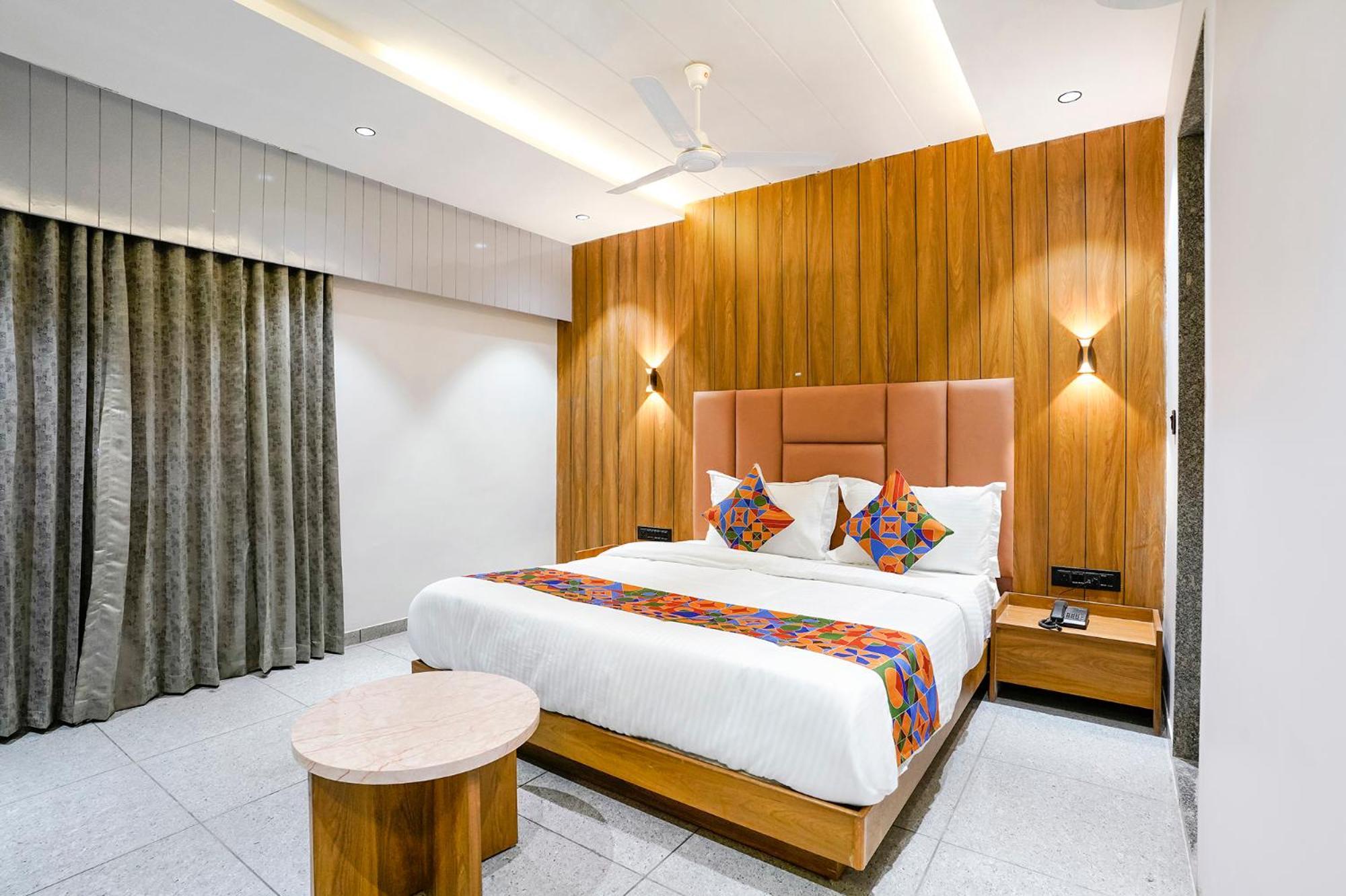 Fabhotel M S Residency 3* Ahmedabad