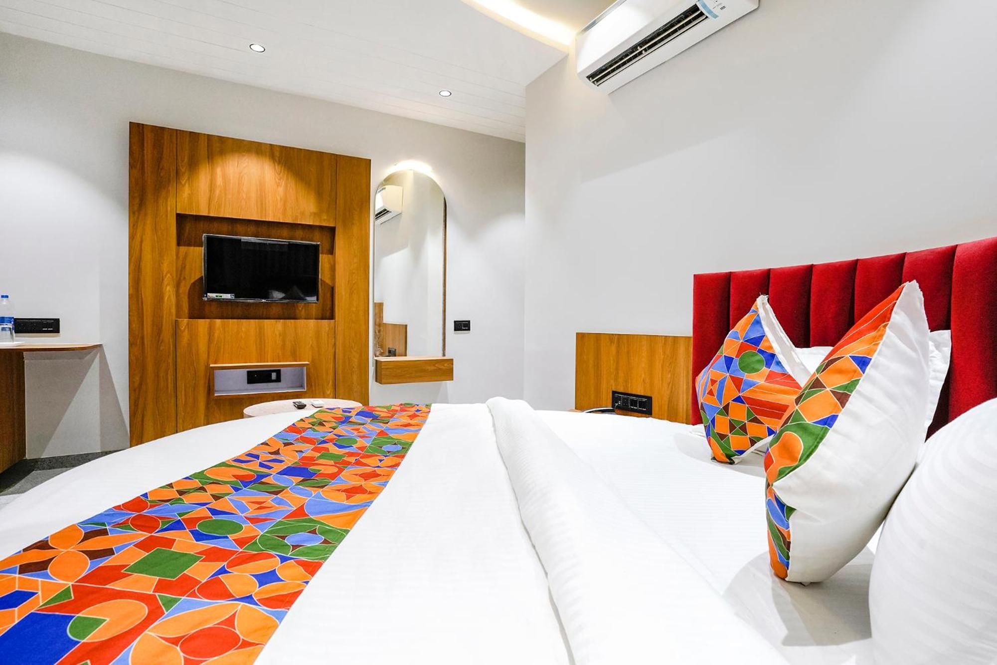 Fabhotel M S Residency Hotel