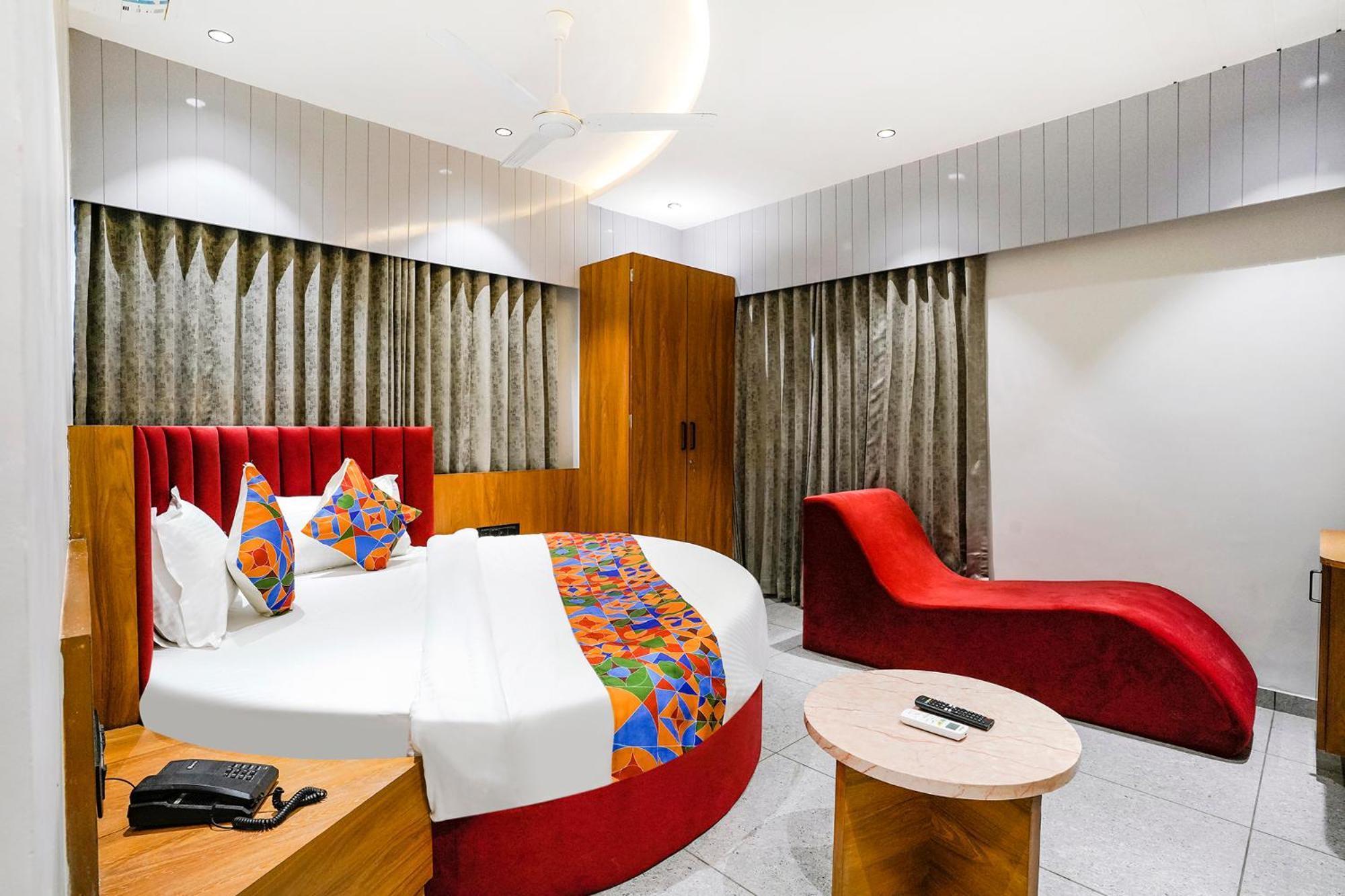 Fabhotel M S Residency Hotel 3*