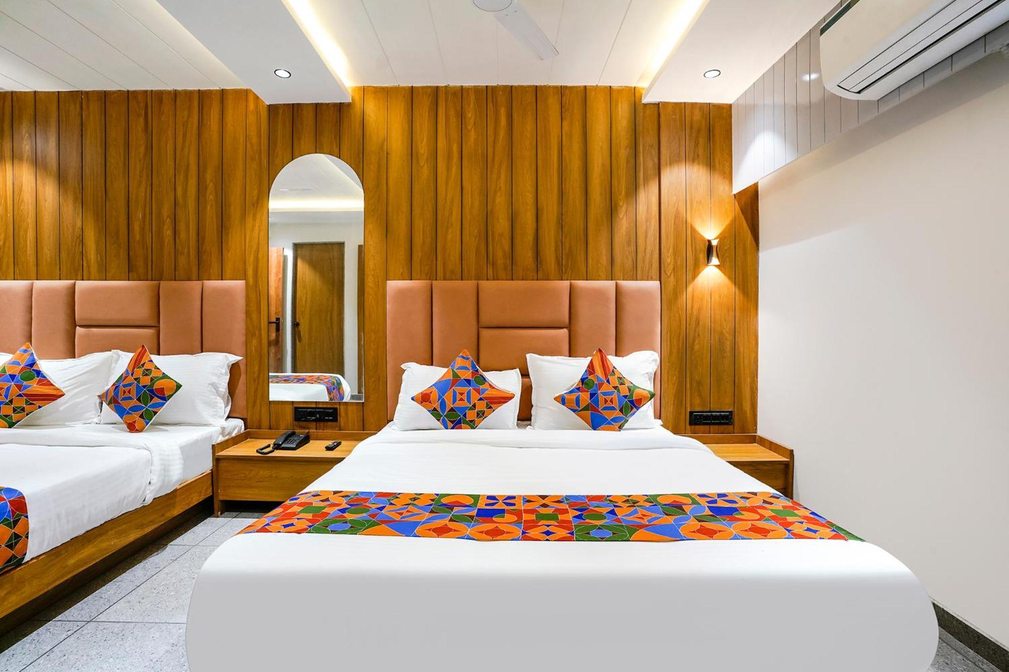 Fabhotel M S Residency Hotel Ahmedabad