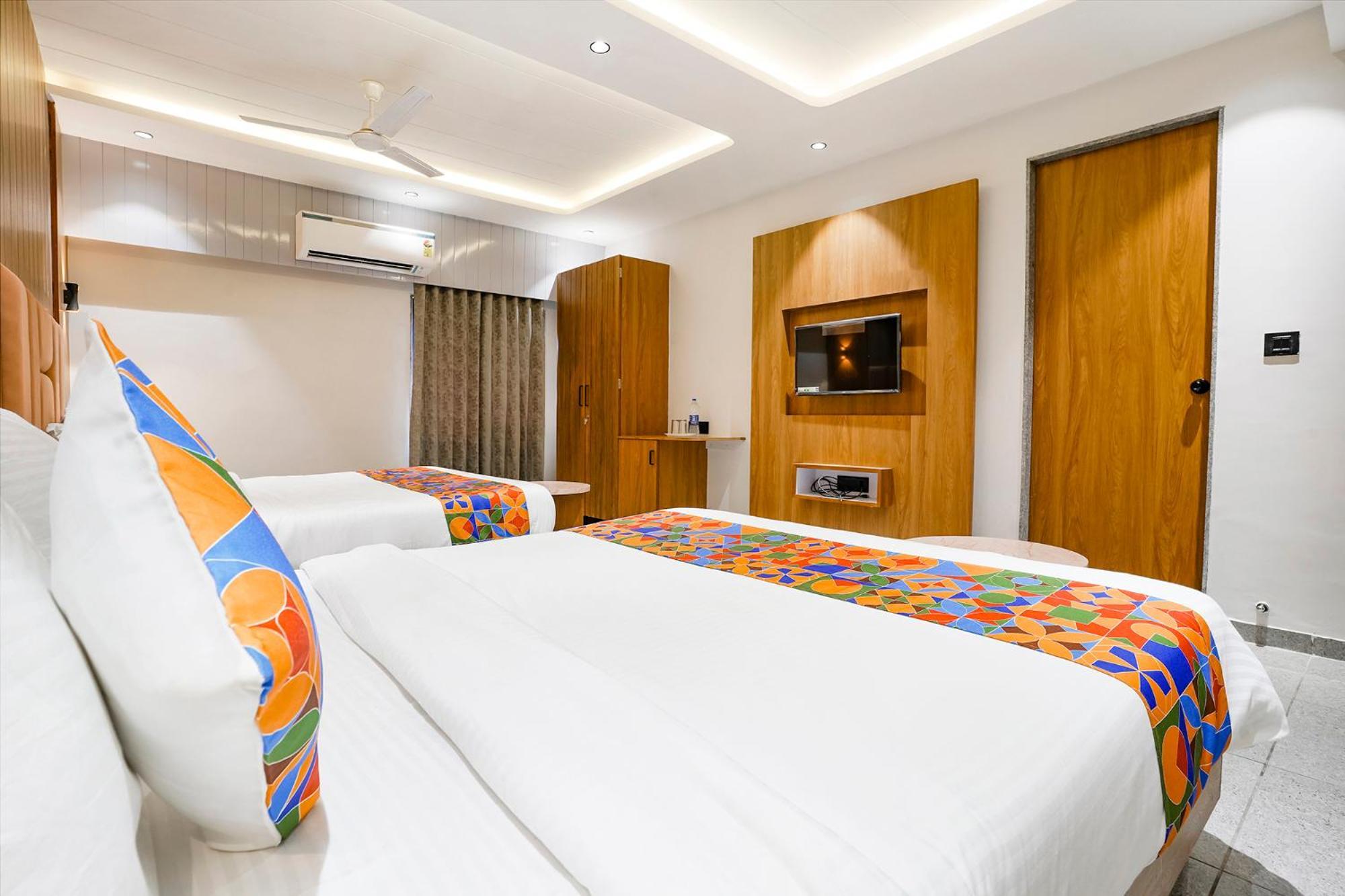 Fabhotel M S Residency 3*