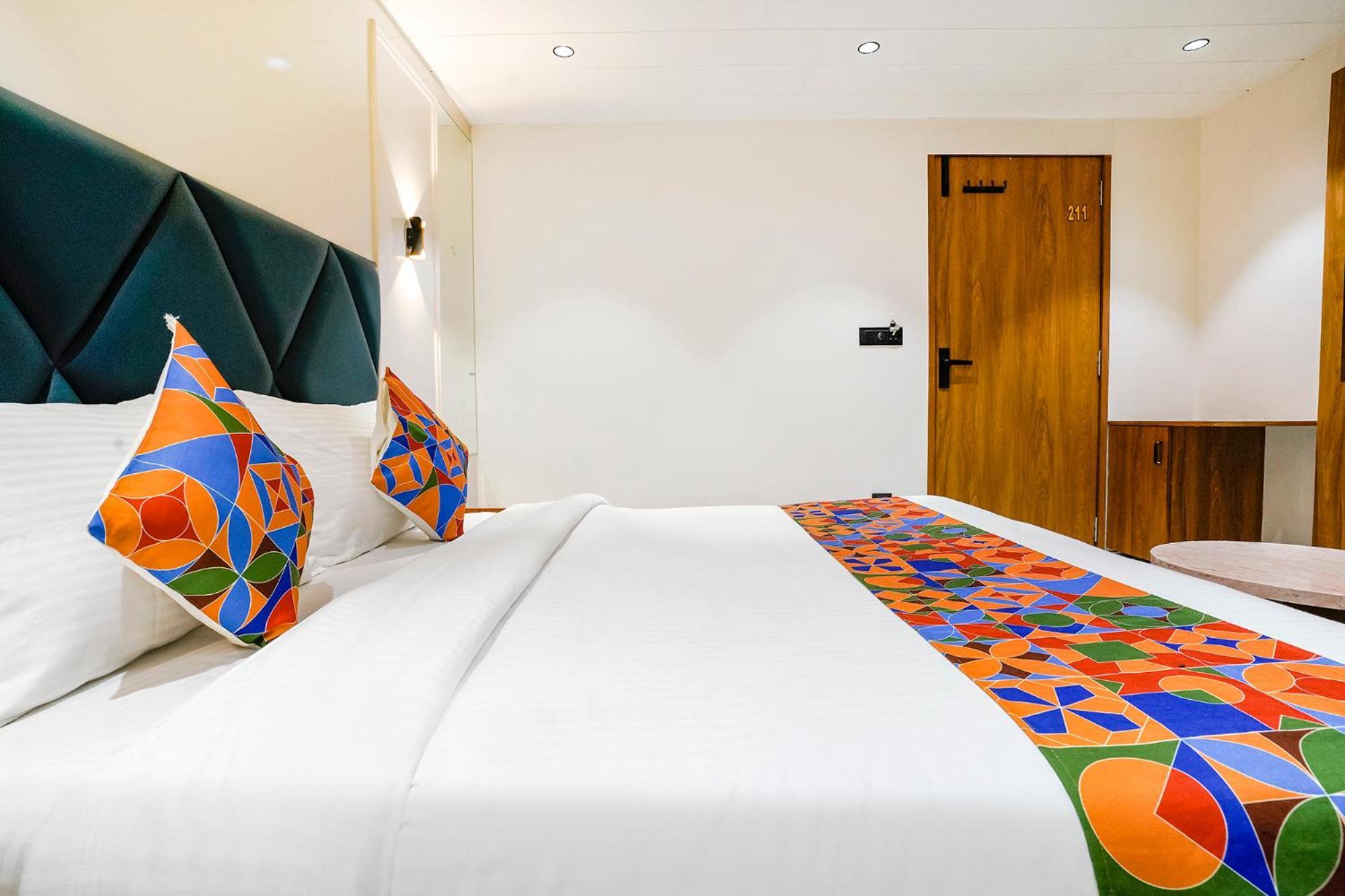 Fabhotel M S Residency Hotel