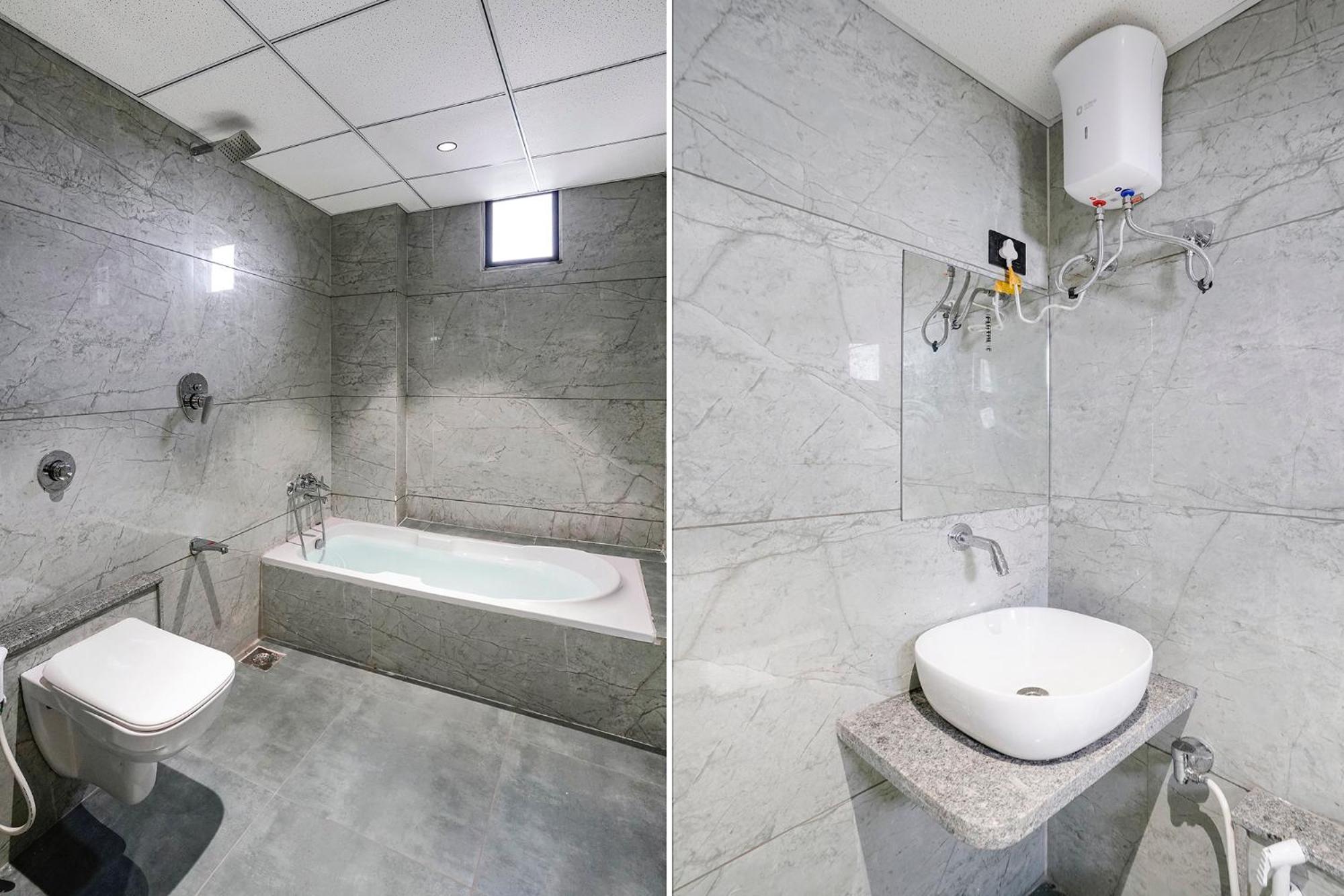 Fabhotel M S Residency Hotel 3*