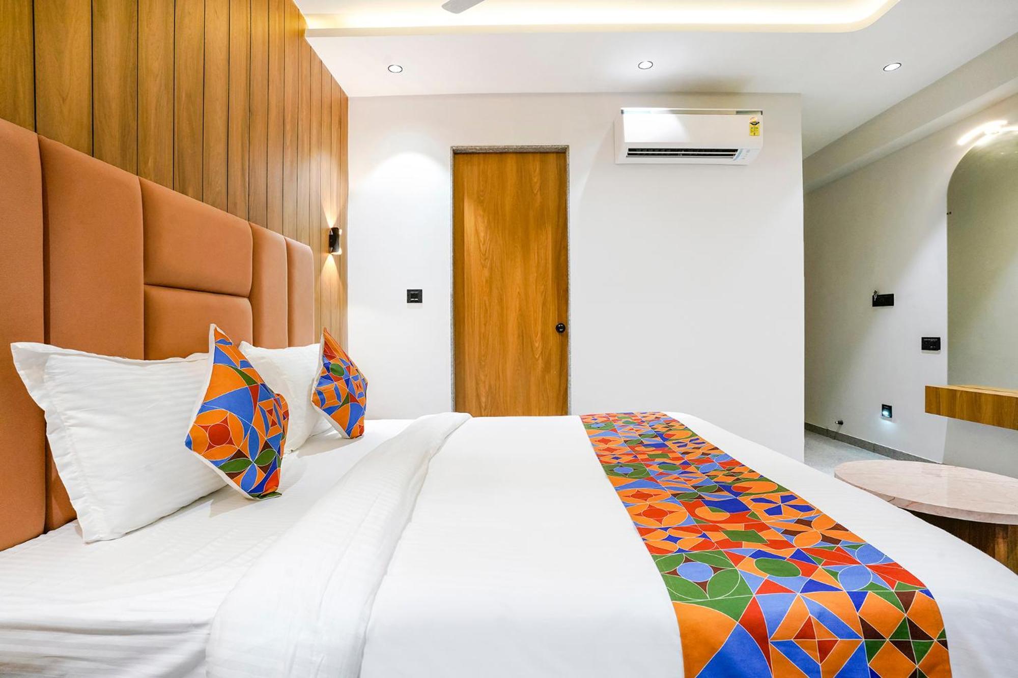 Fabhotel M S Residency 3* Ahmedabad