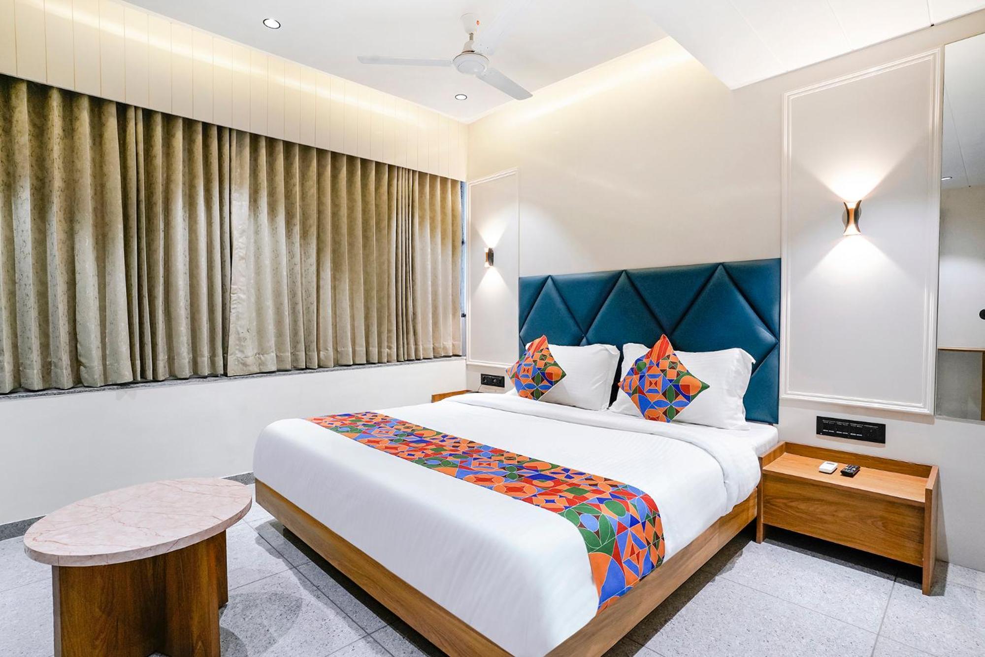 Fabhotel M S Residency