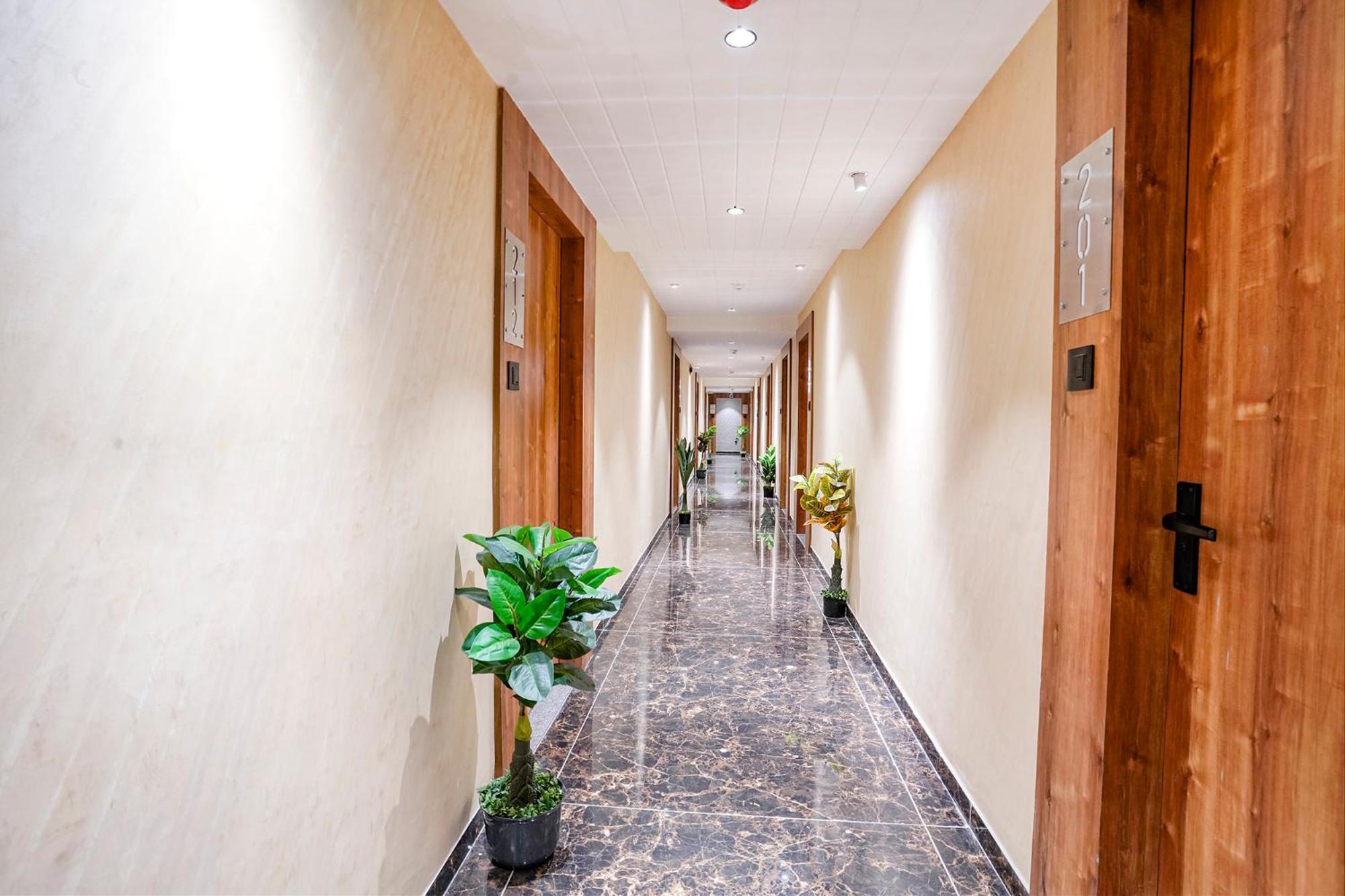 Fabhotel M S Residency Hotel