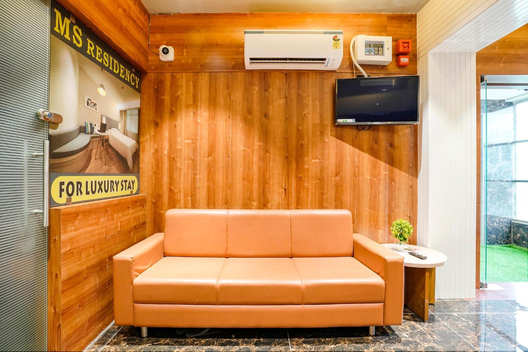 Fabhotel M S Residency Hotel 3*