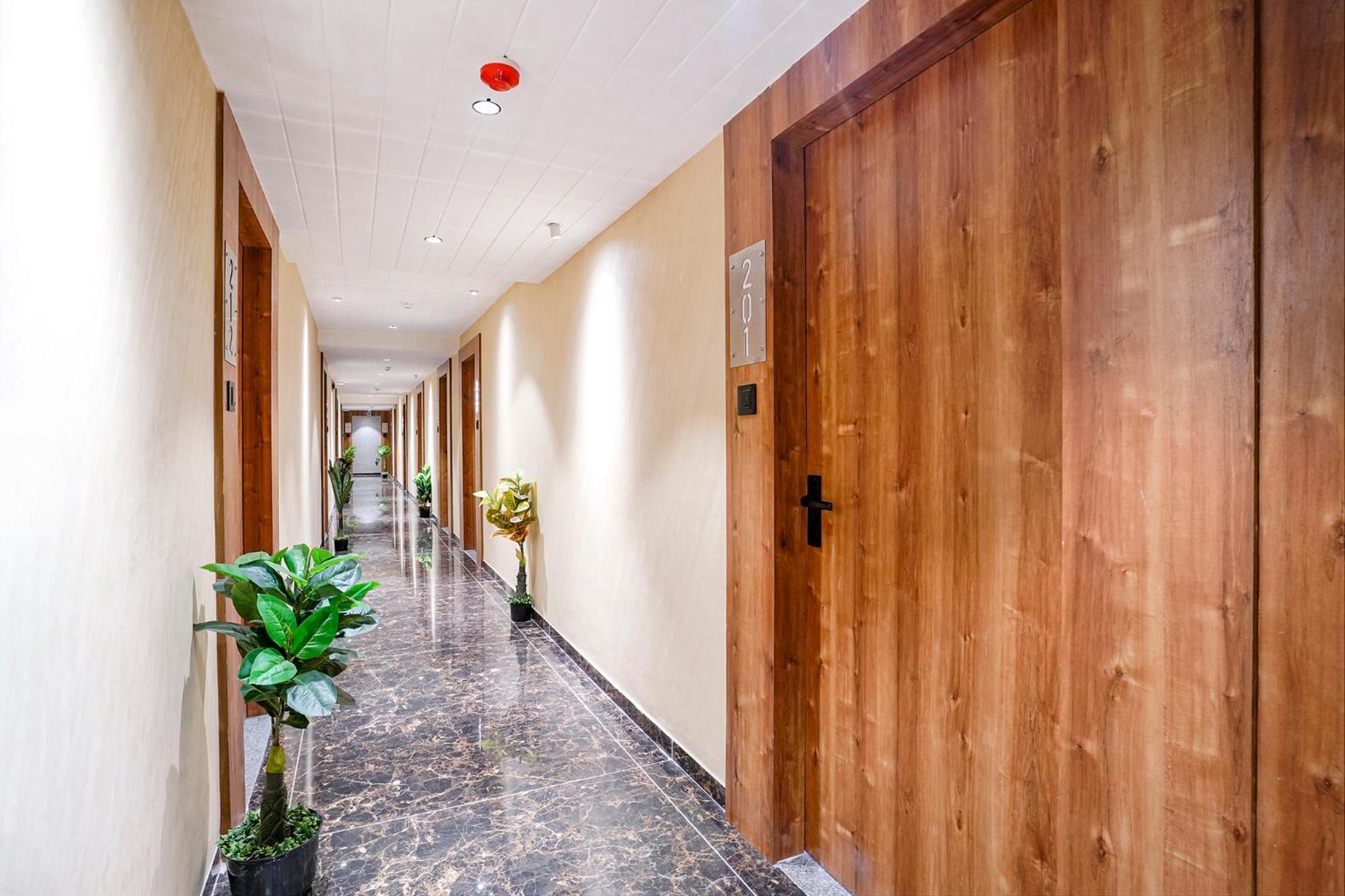 Fabhotel M S Residency Hotel 3*