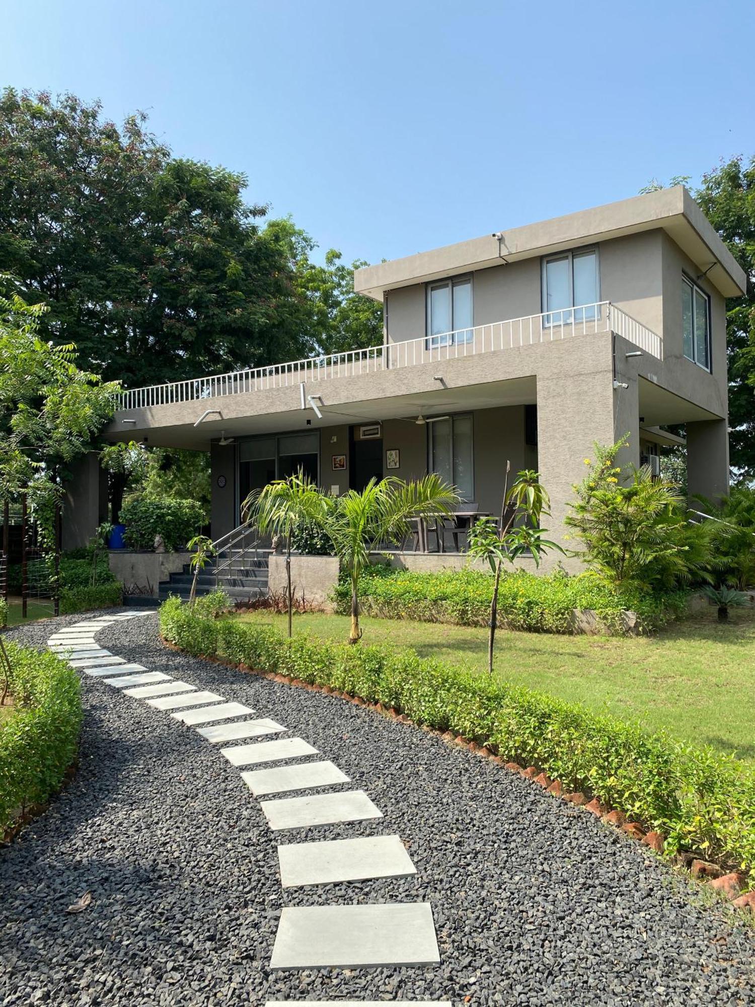 Serene In The Lap Of Nature Holiday home Ahmedabad