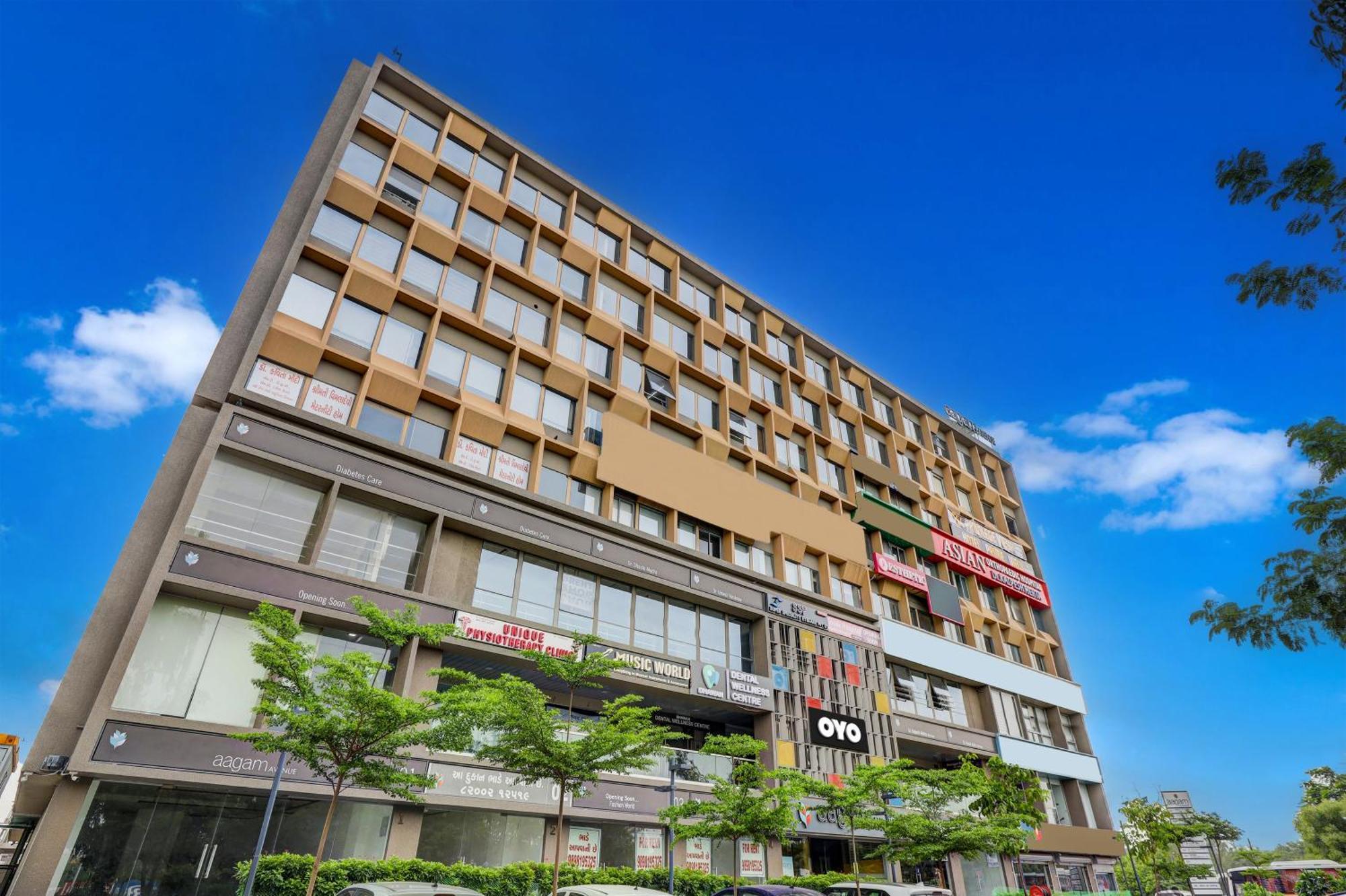 O Previliege View Hotel