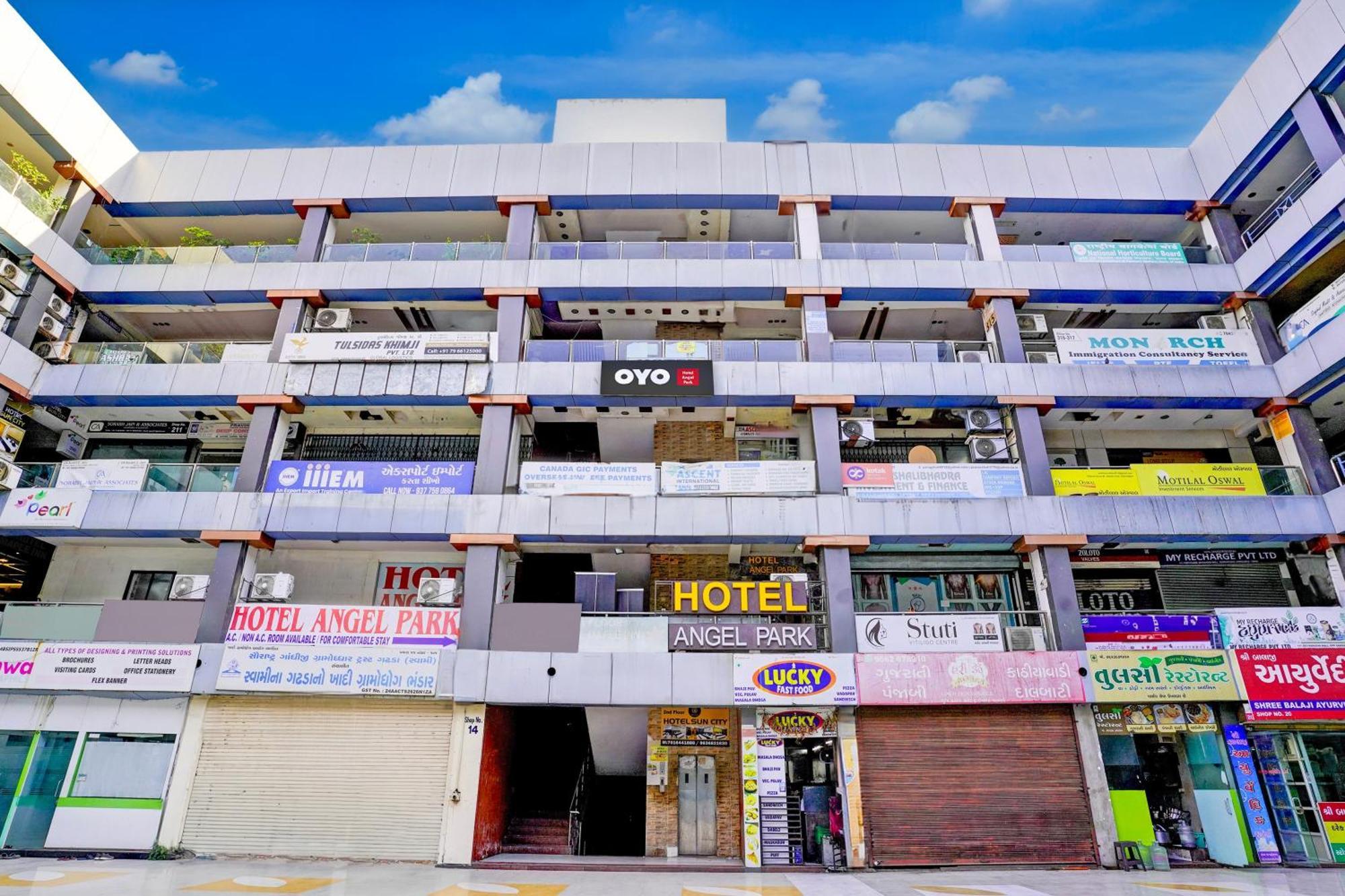 O Angel Park 3* Ahmedabad