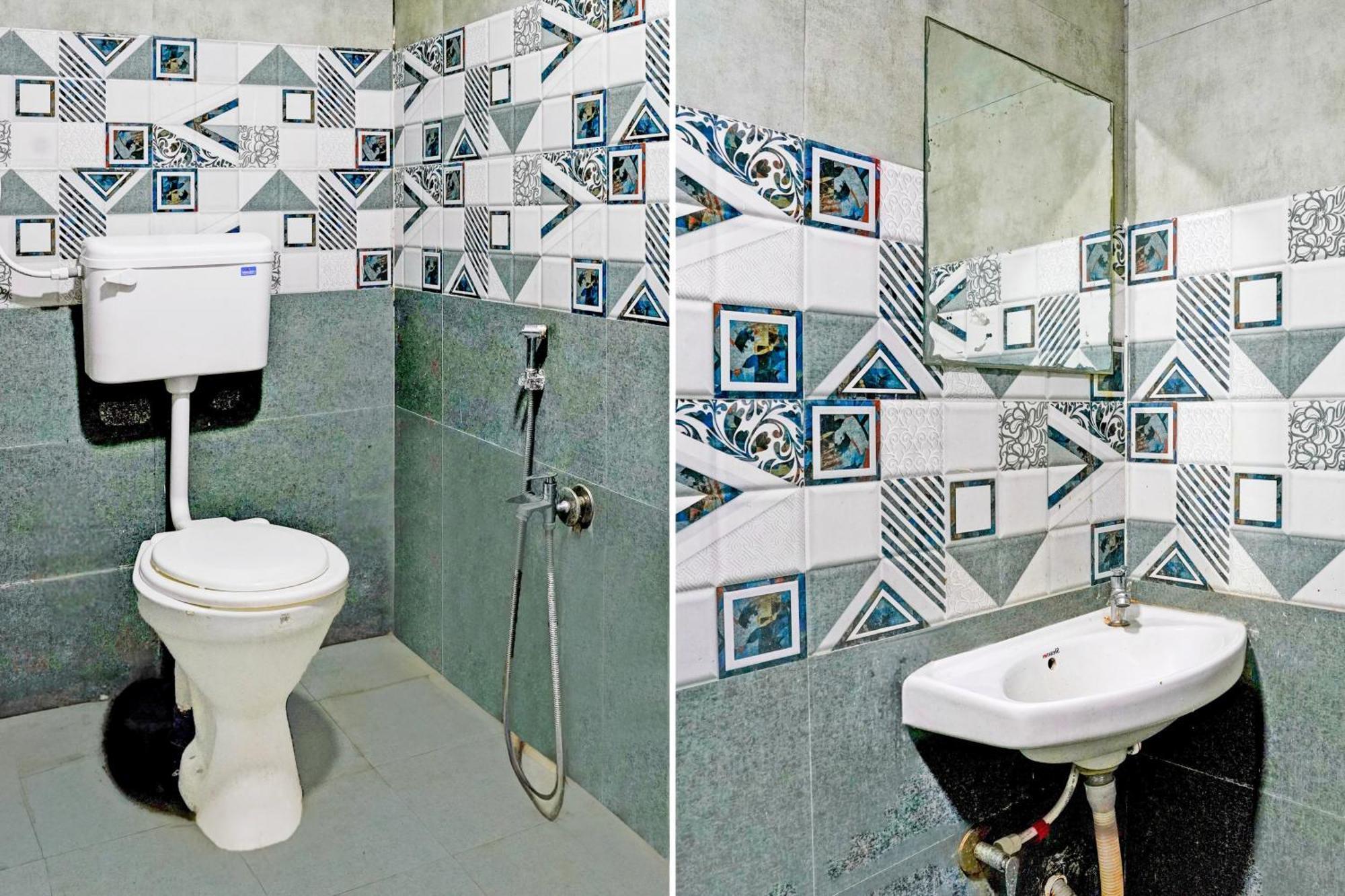 Hotel O Angel Park Ahmedabad