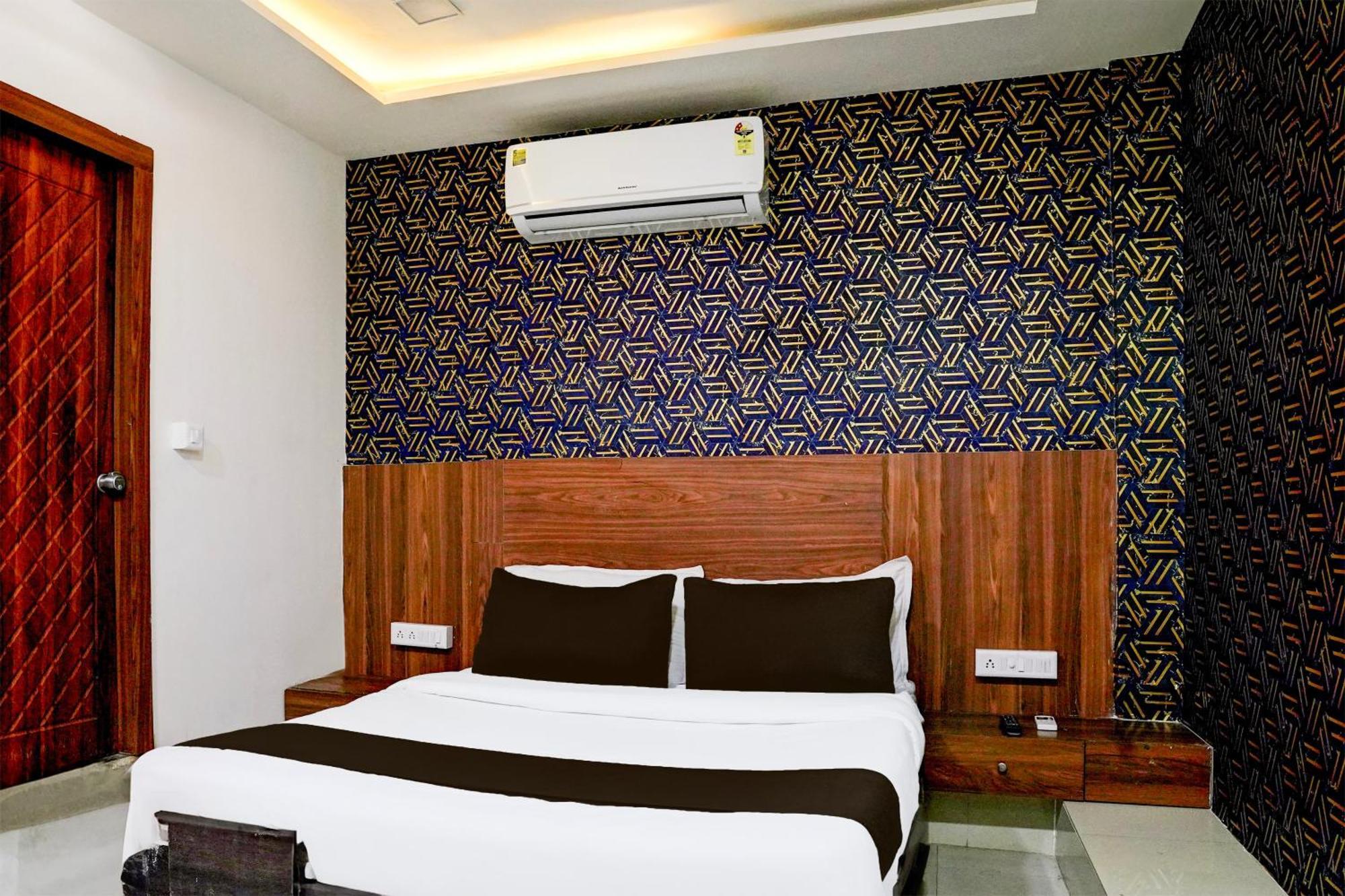 Hotel O Angel Park Ahmedabad