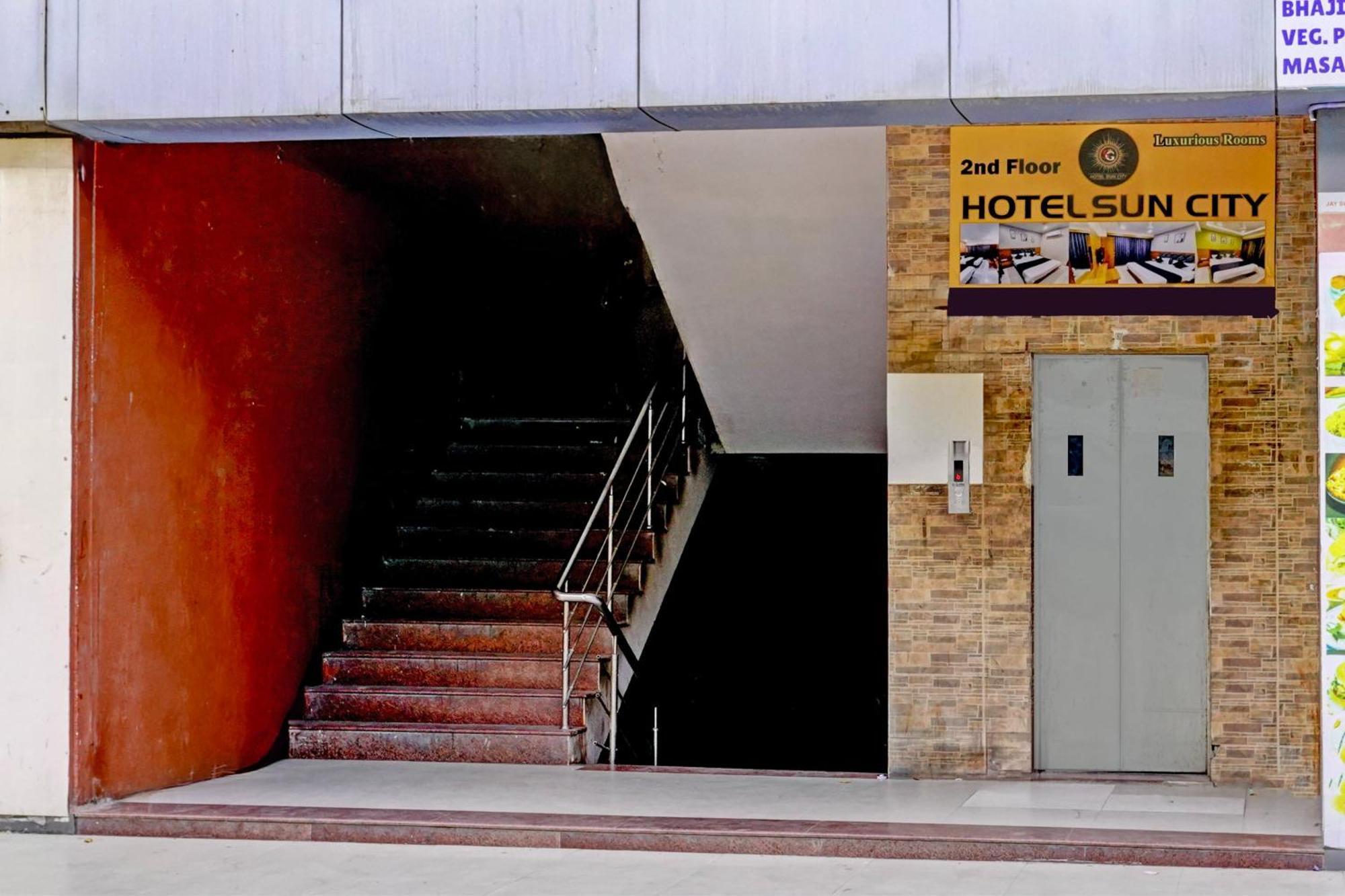 O Angel Park 3* Ahmedabad