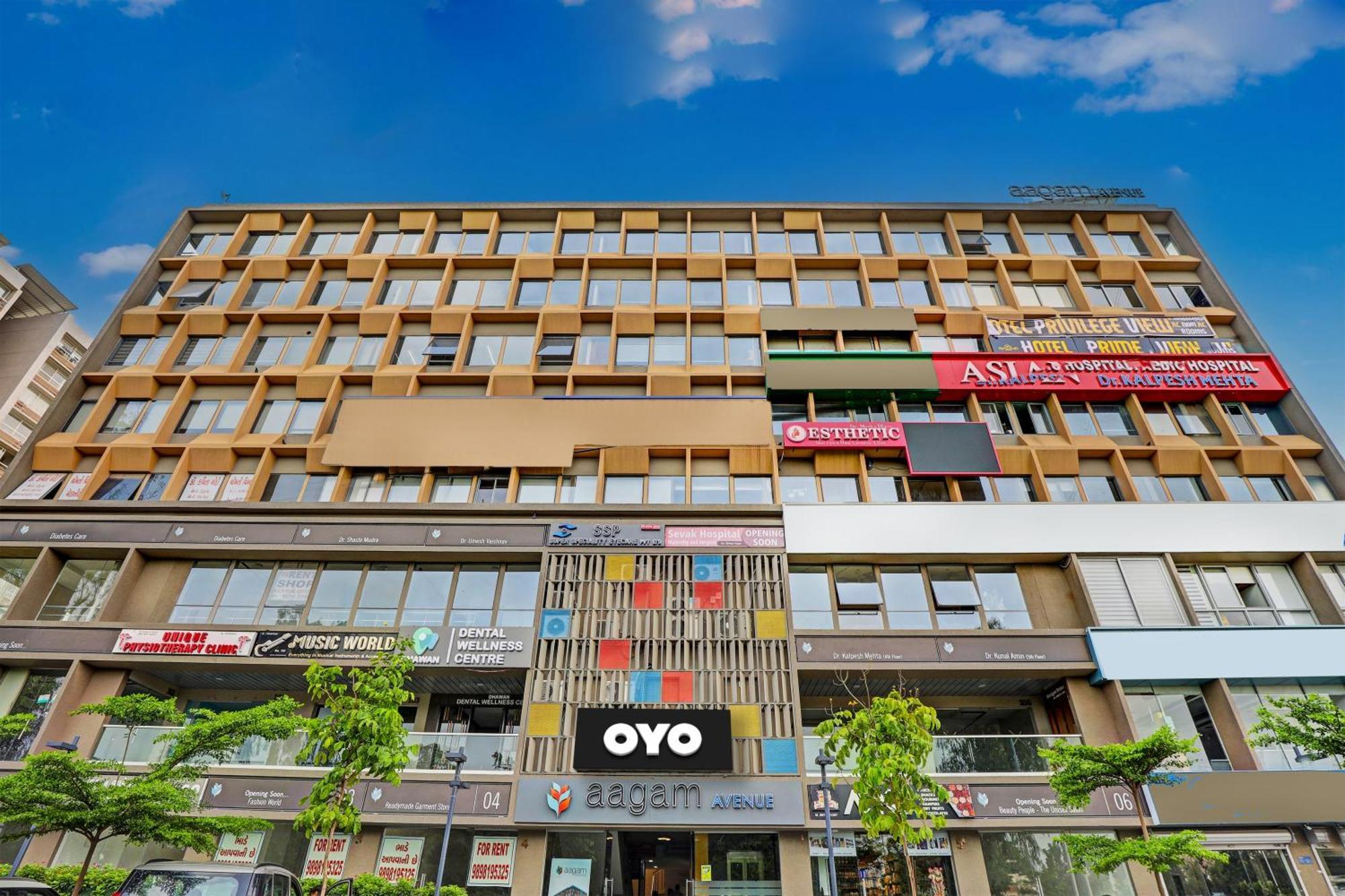 O Previliege View Ahmedabad