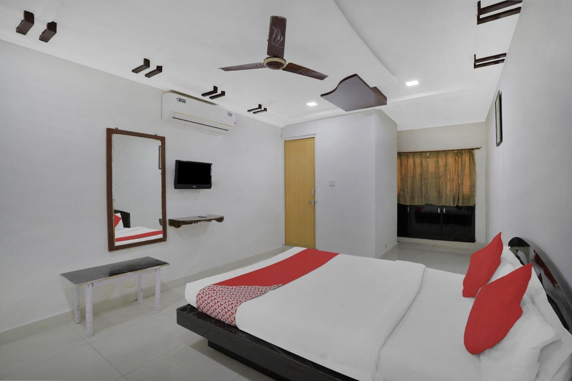 O Rudra Palace Hotel