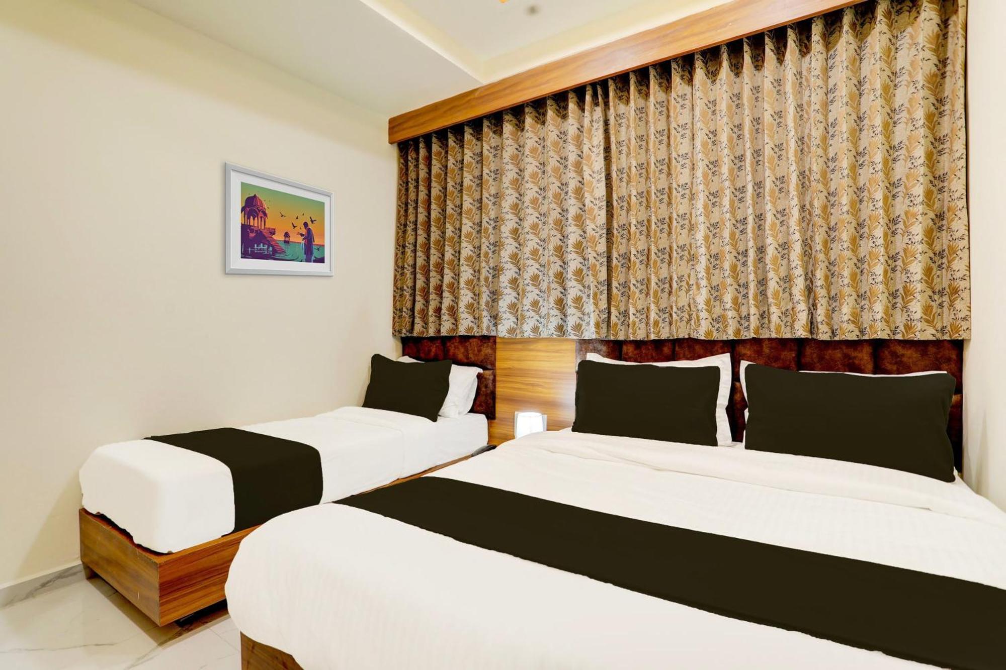 O Sun Light Hotel *