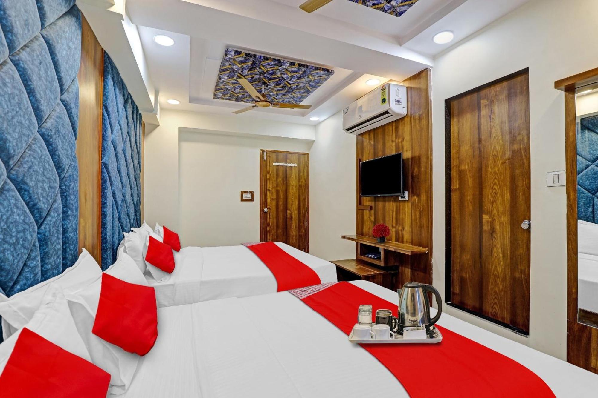 Spot On Hill Hotel