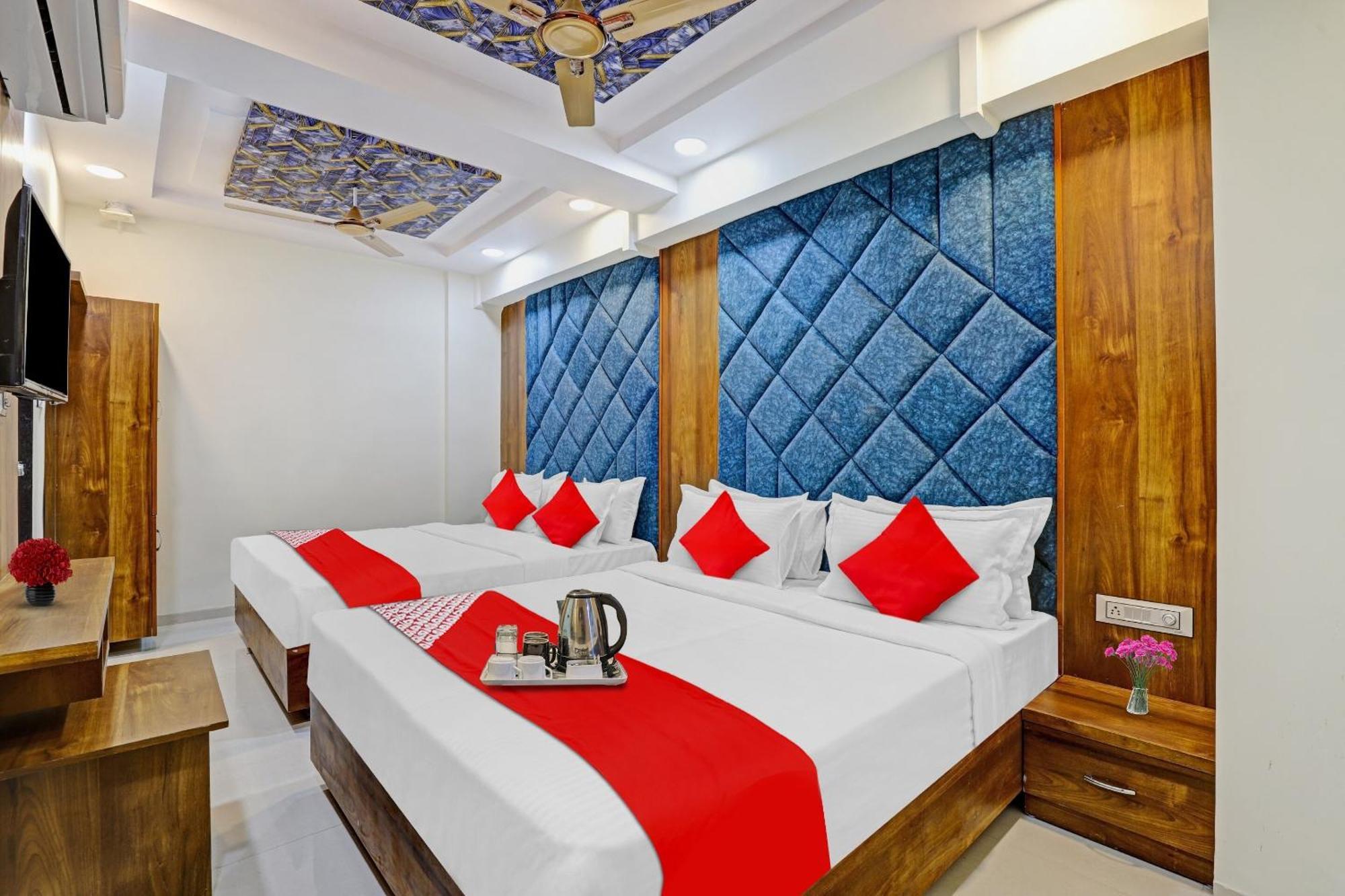 Spot On Hill 3* Ahmedabad