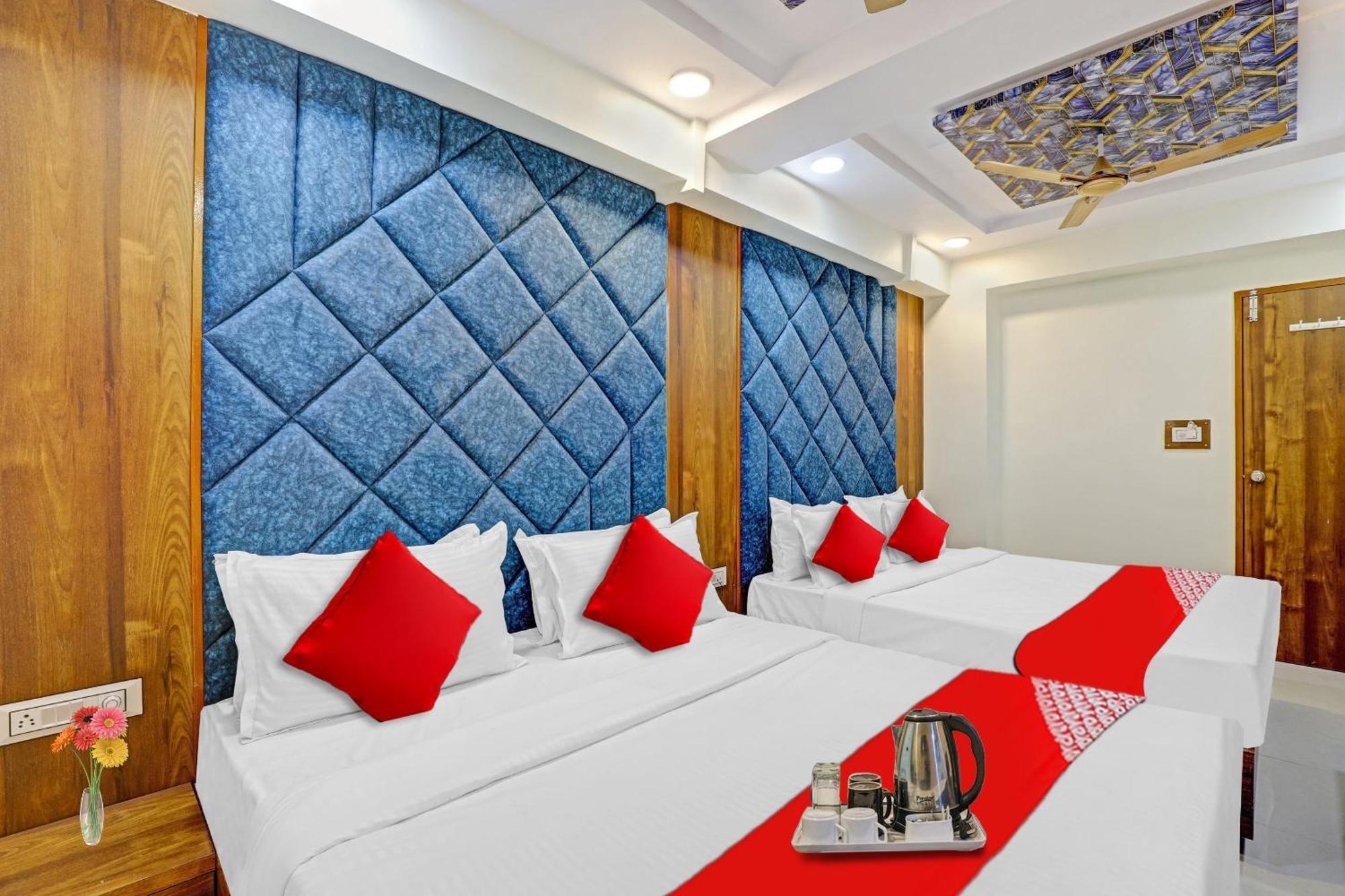 Spot On Hill Hotel Ahmedabad
