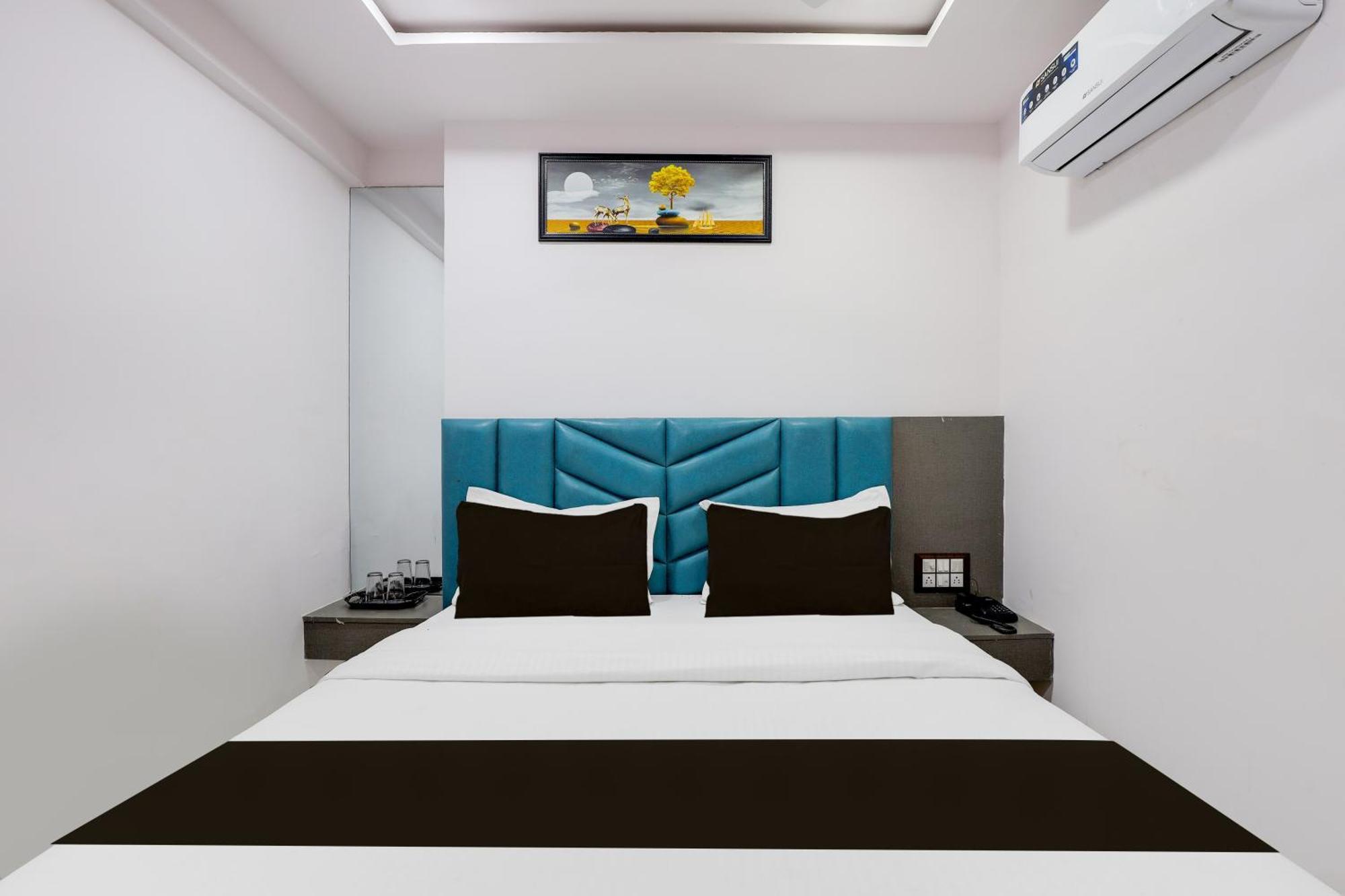 O New A1 Hotel Ahmedabad