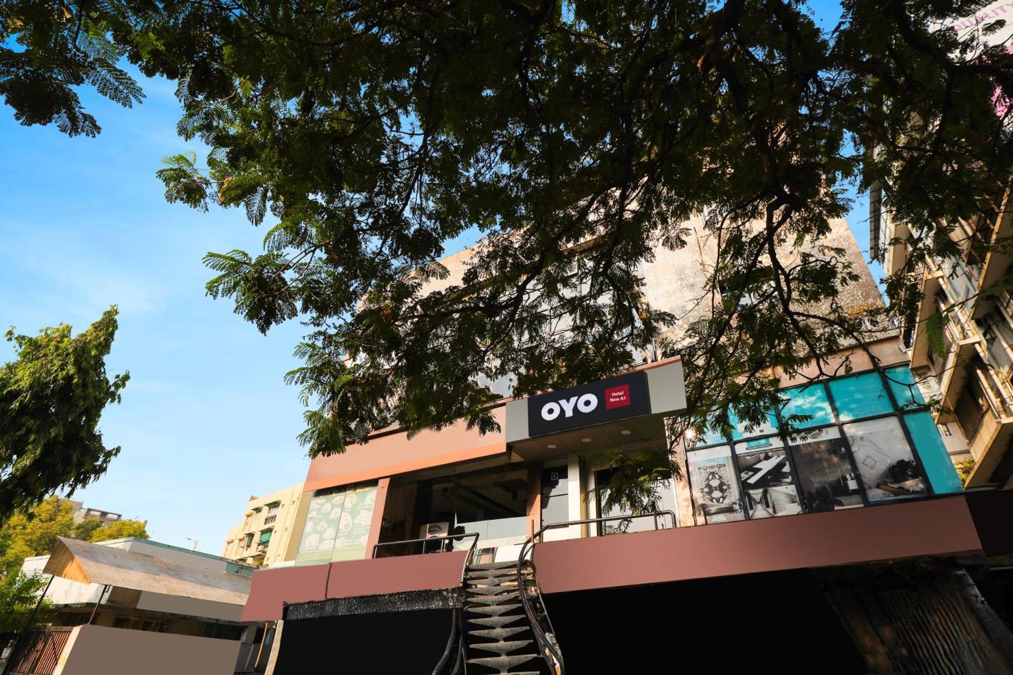 O New A1 Hotel Ahmedabad