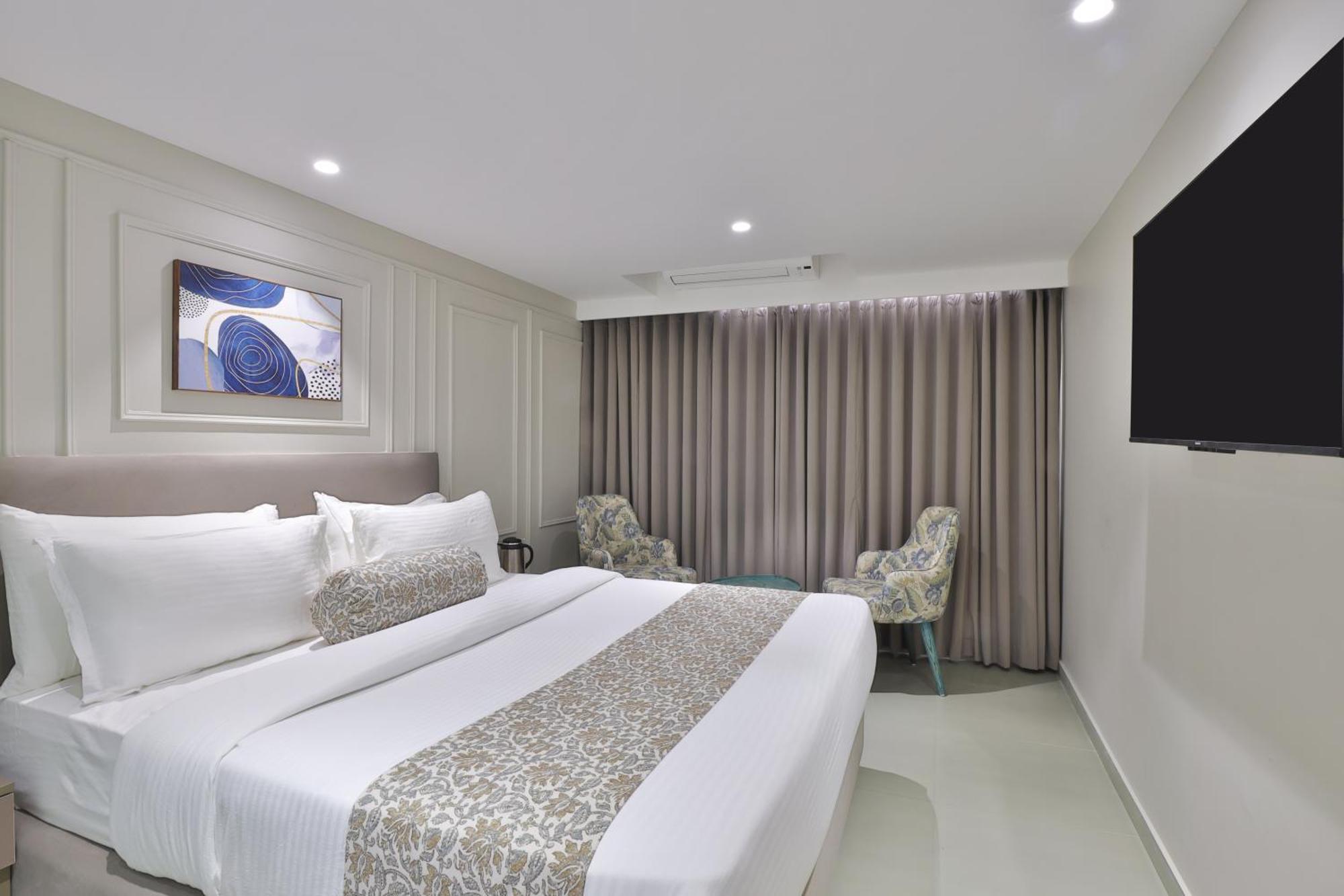 The Grand 3* Ahmedabad