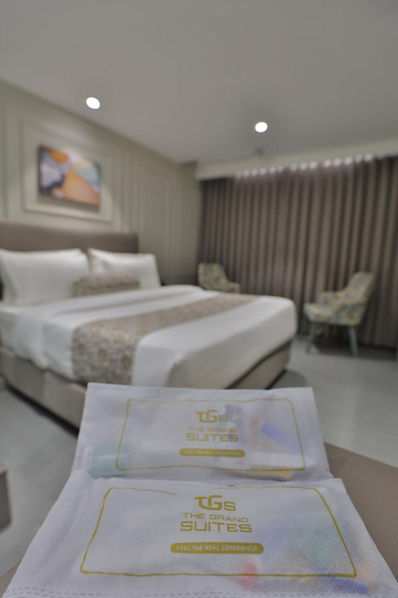 The Grand Hotel