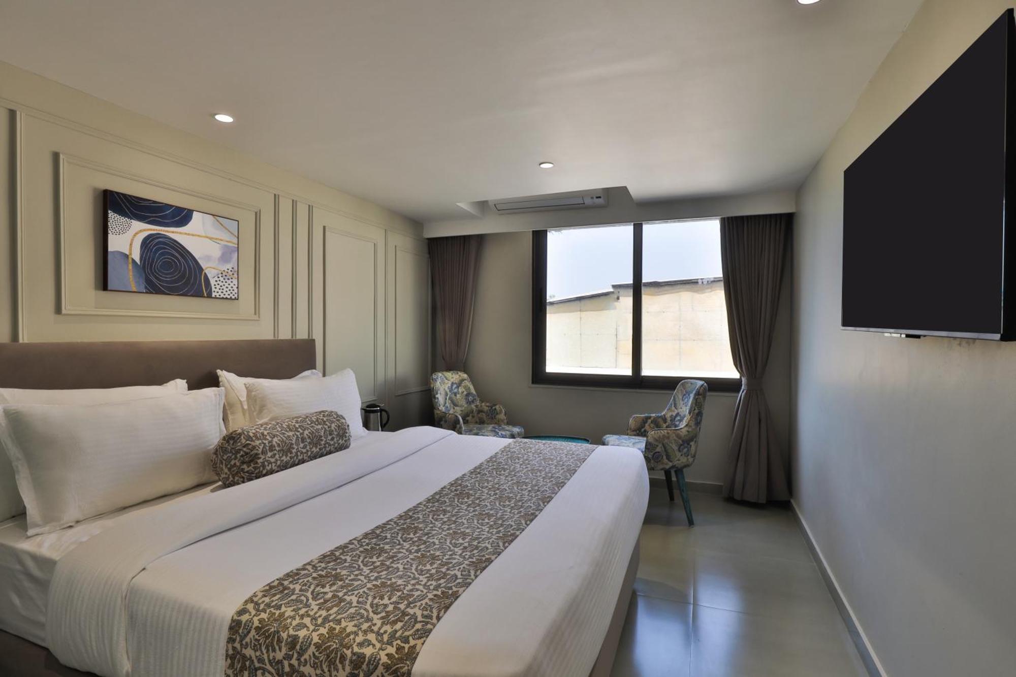 The Grand Hotel Ahmedabad